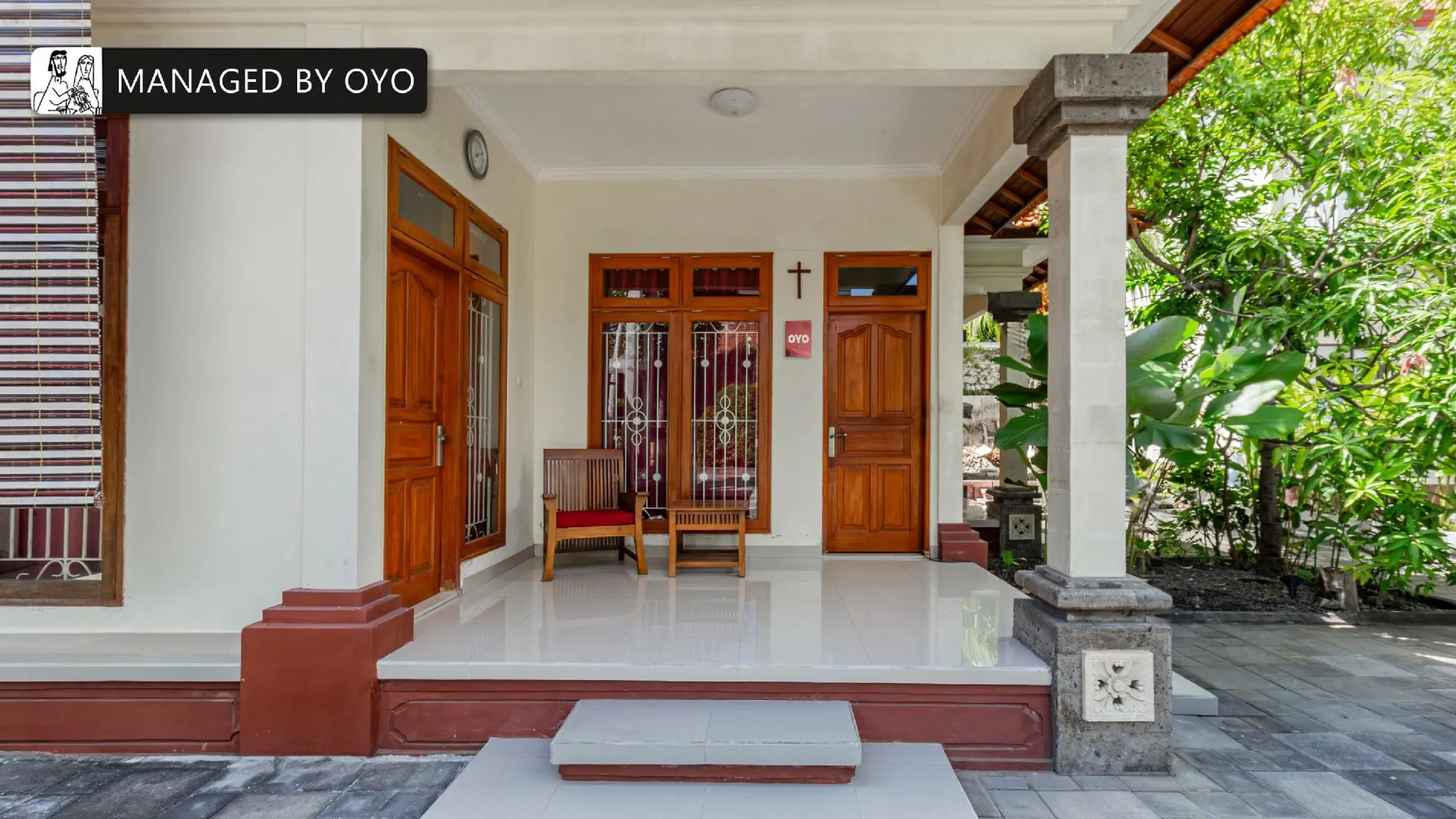 발리 컬렉션 O 스미냑 비치 근처 구 더 쿰피 호텔 4성급 호텔 외관