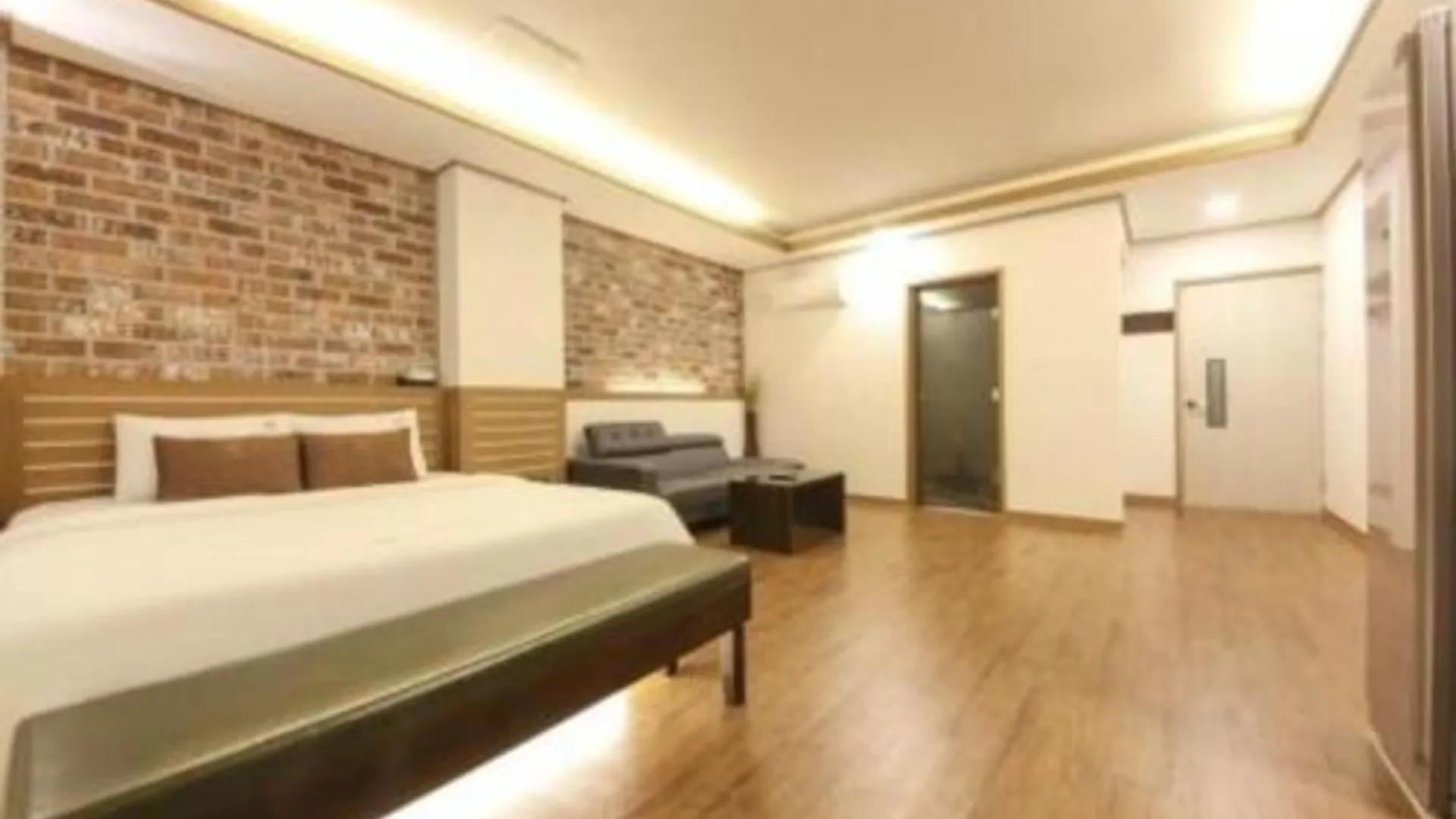 울산 H호텔 2성급 호텔 전망