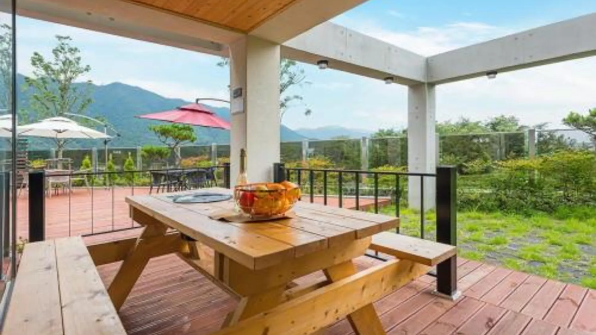 경주 까사로마 풀빌라 3성급 게스트하우스 부대시설