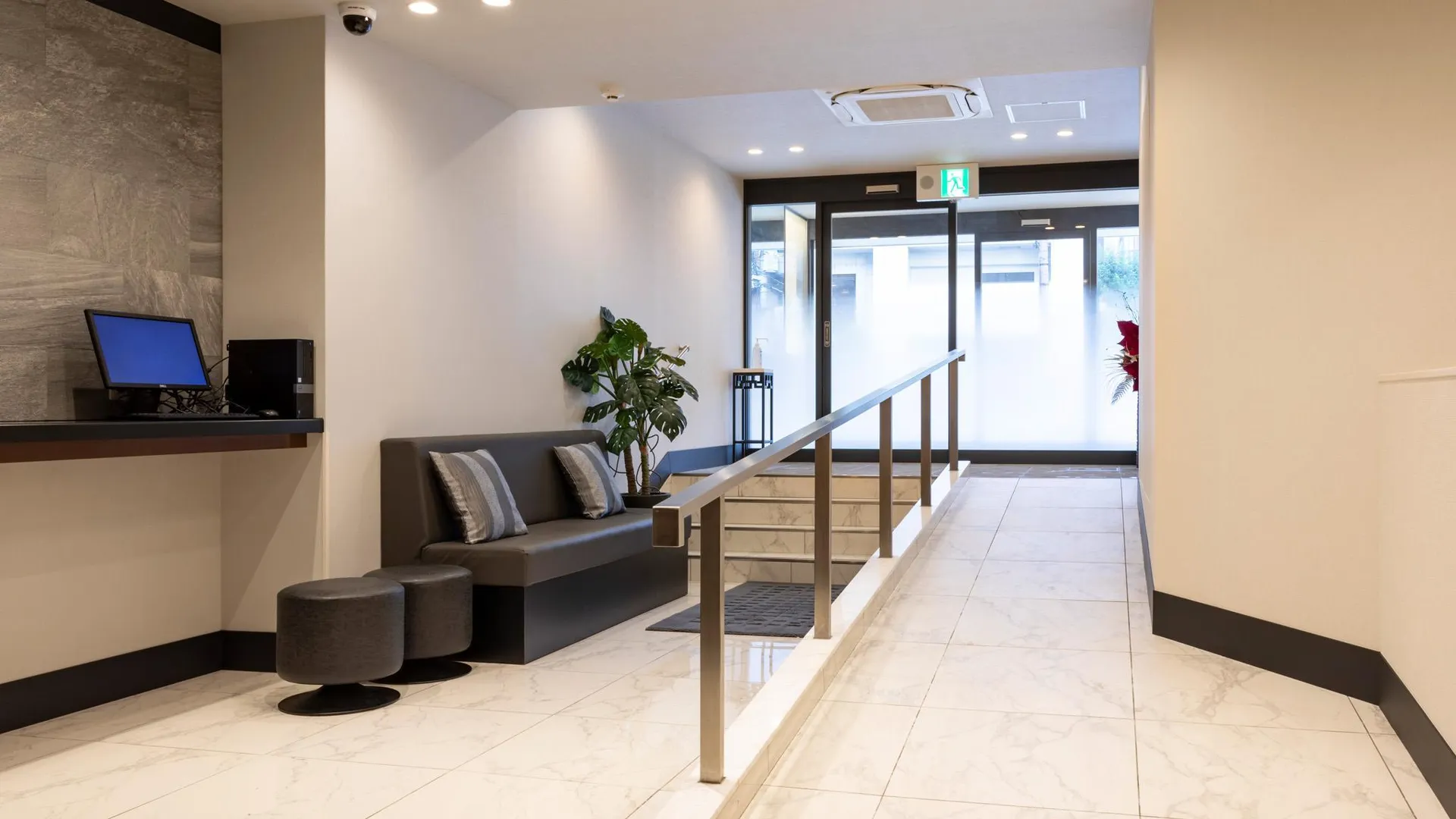 오사카 호텔 아시아인 오사카 우에혼마치 3성급 호텔 레스토랑