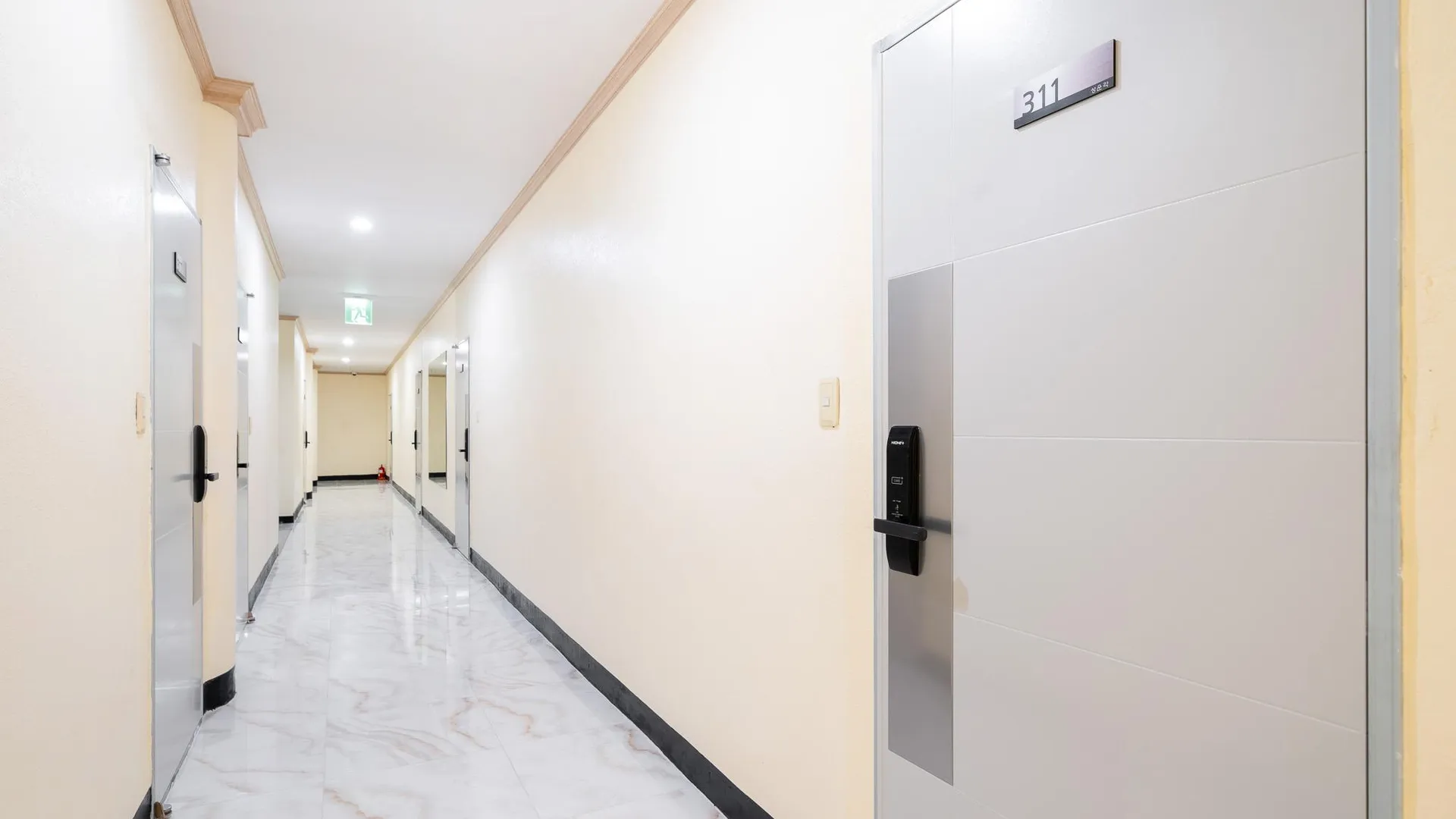 하동 하동 성운각 호텔 수영장