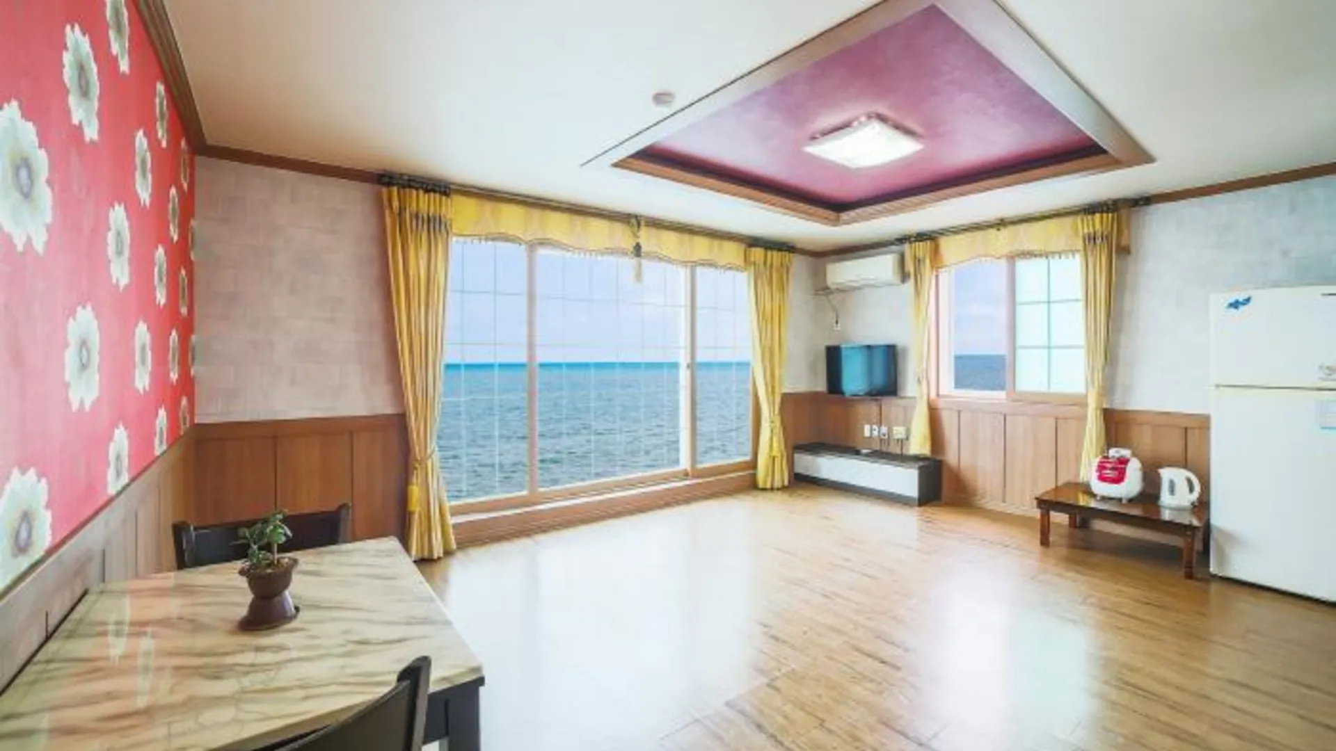 울산 울산 파도소리펜션 2성급 게스트하우스 객실