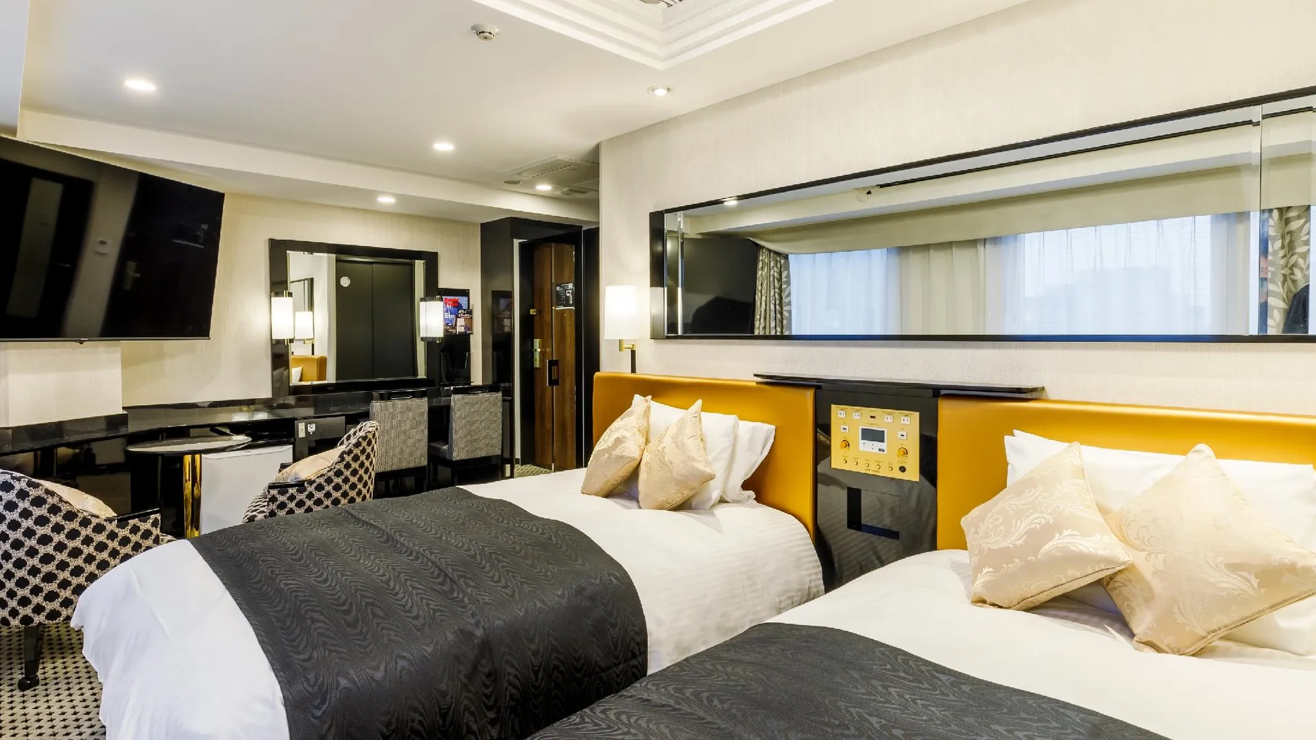 도쿄 / 동경 APA 호텔 앤 리조트 롯폰기 에키히가시 3성급 호텔 스위트룸