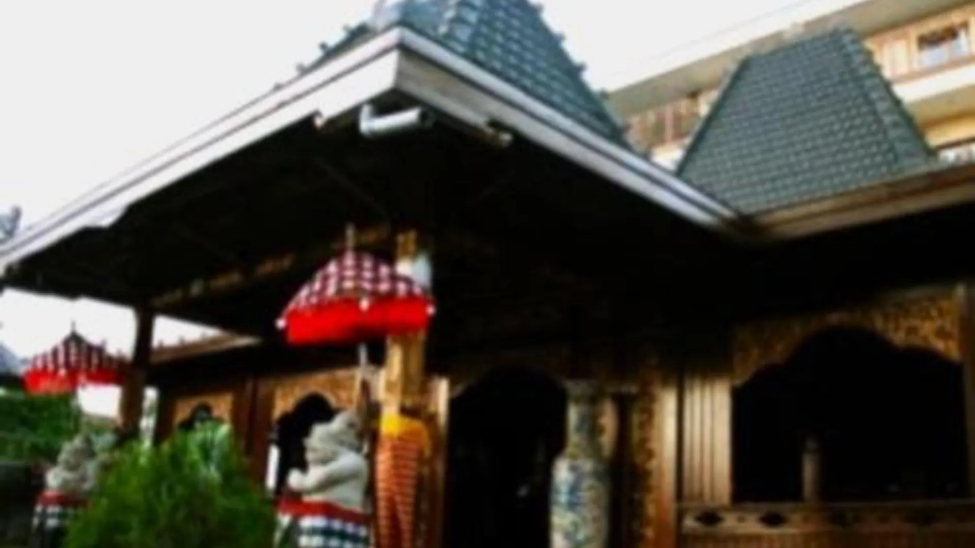 발리 스위트 호텔 푸리미미 바이 자디 3성급 호텔 객실