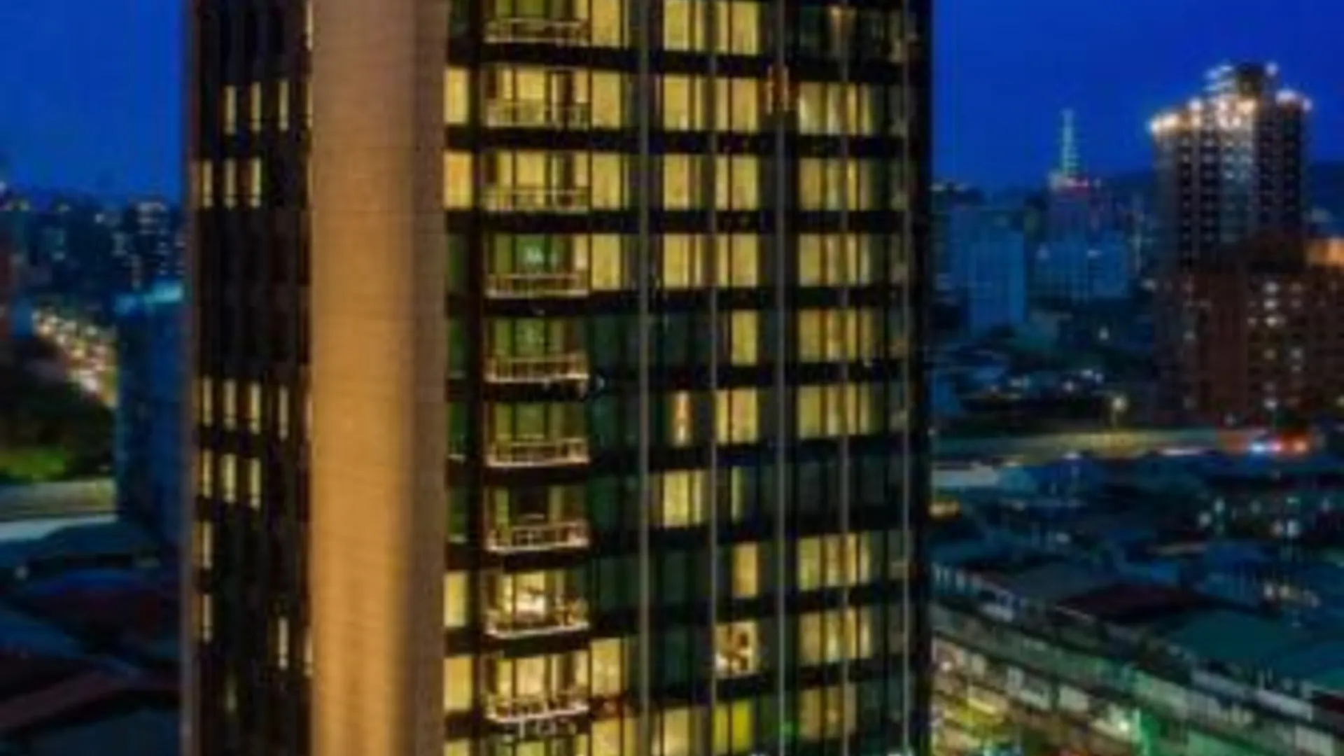 타이베이 재스퍼 영 호텔 반차오 4성급 호텔 수영장