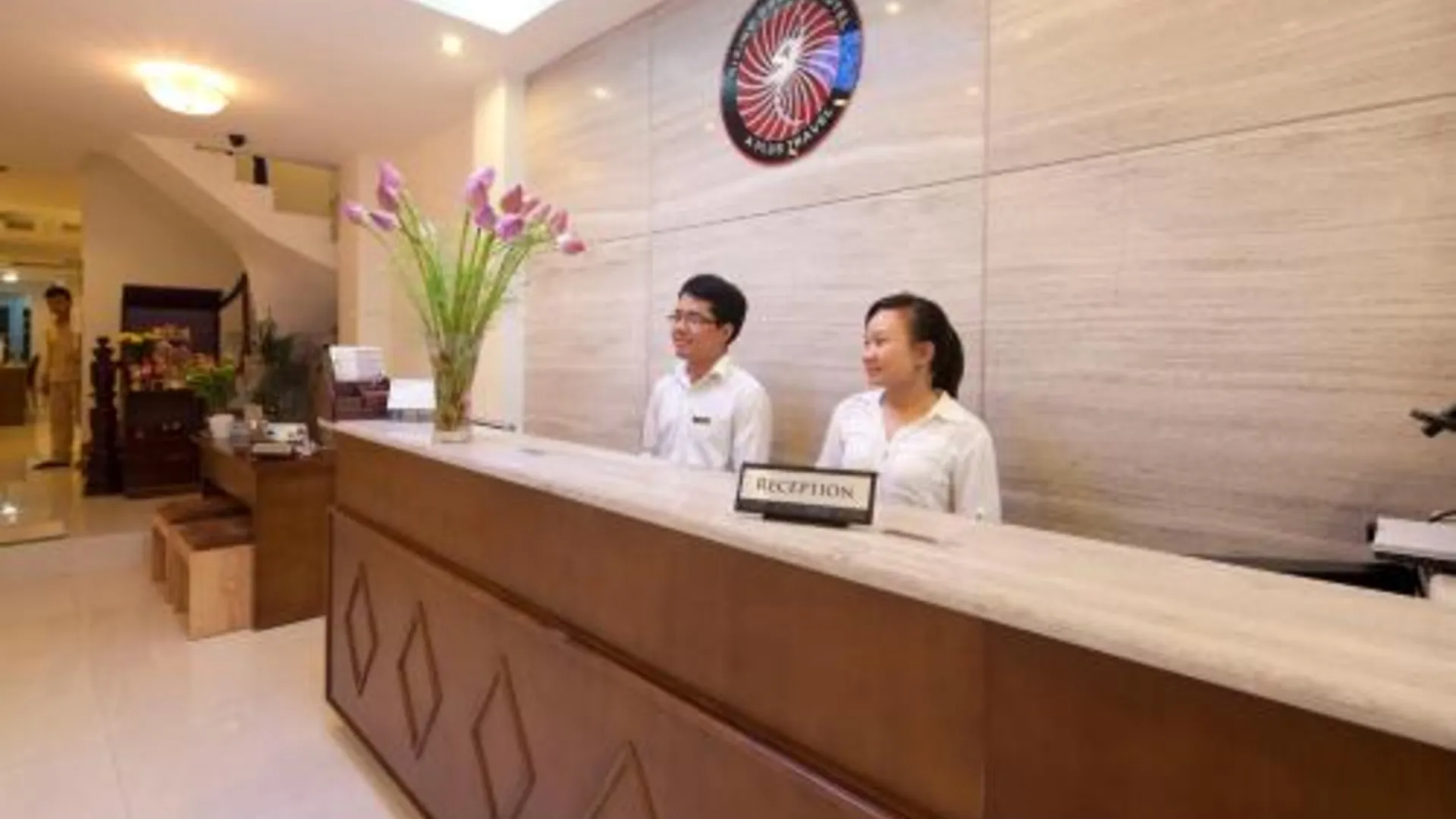 하노이 라이징 드래곤 레전드 호텔 3성급 호텔 부대시설