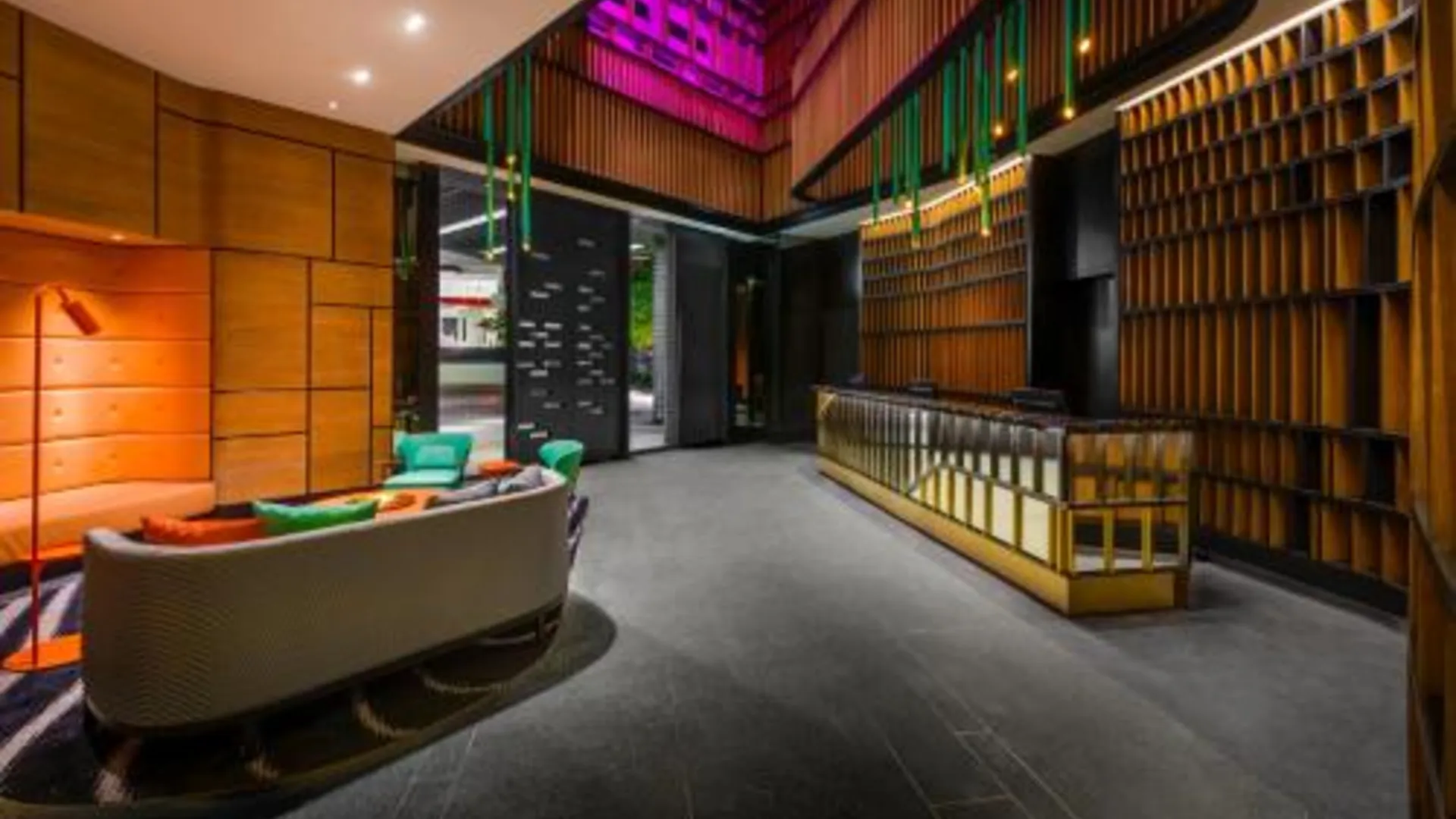 타이베이 호텔 인디고 타이베이 노스 바이 IHG 4성급 호텔 수영장