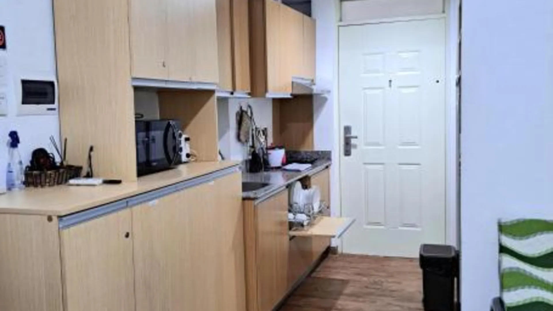 세부 Comfy condo unit 5mins from Mactan Airport+Netflix 4성급 싱글룸 부대시설