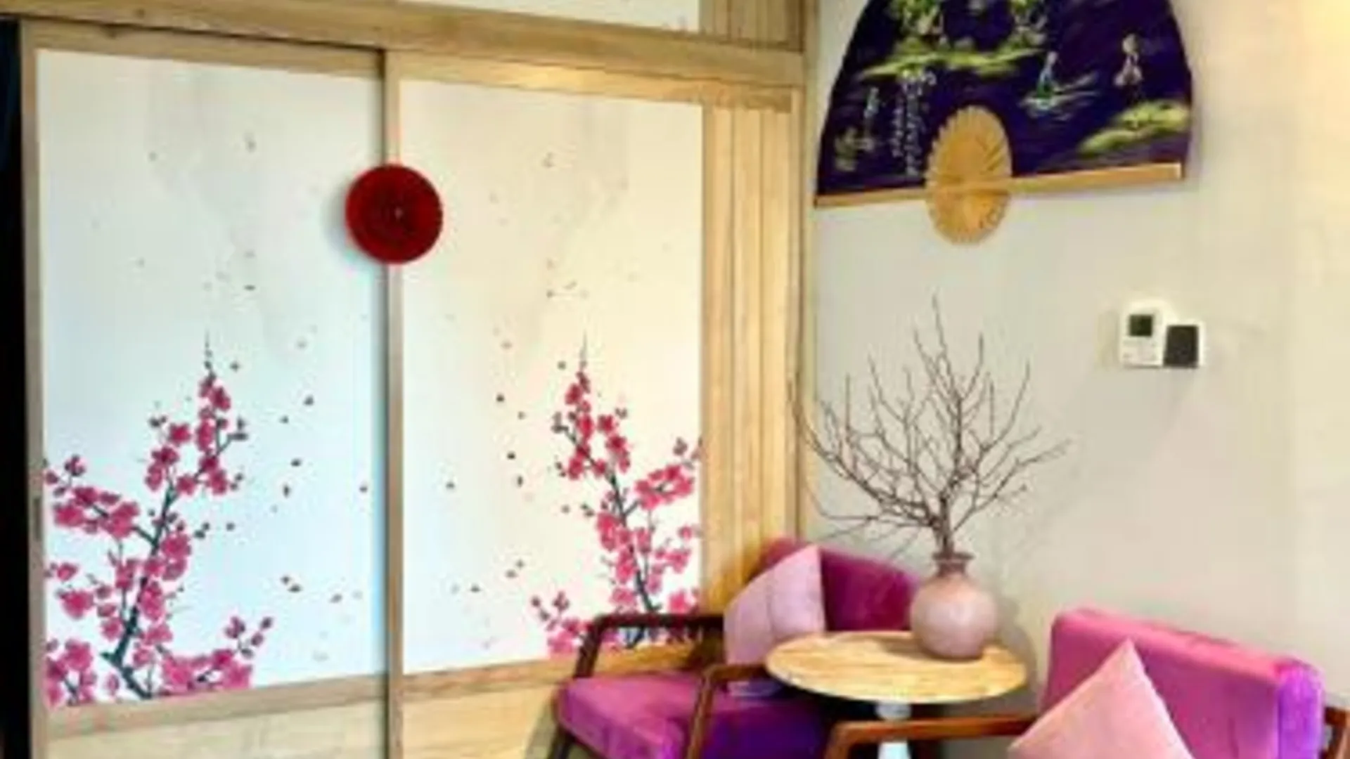 호치민 사비나 부티크 호텔 3 3성급 호텔 레스토랑