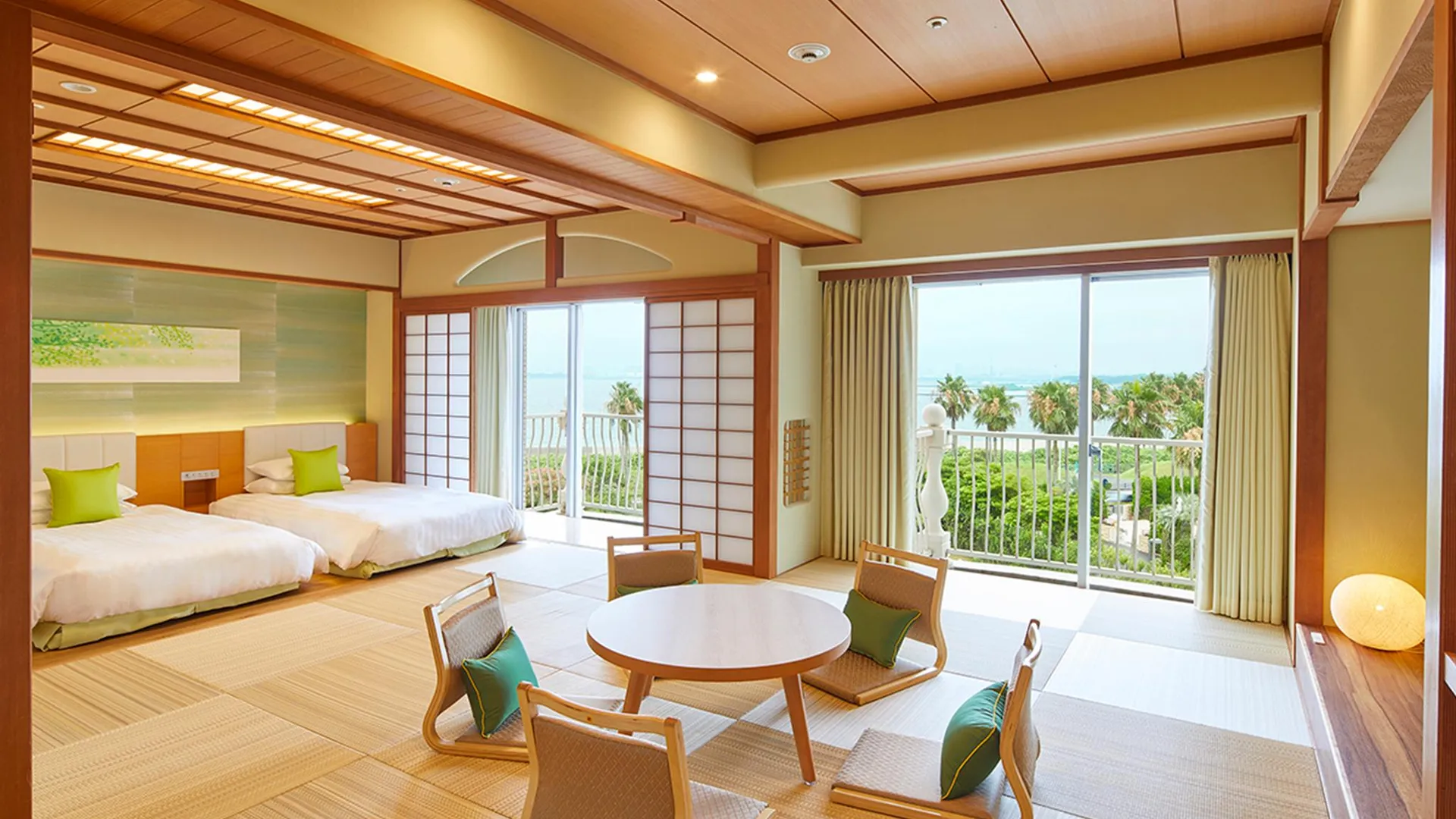 도쿄 / 동경 그랜드 닛코 도쿄 베이 마이하마 4성급 호텔 객실