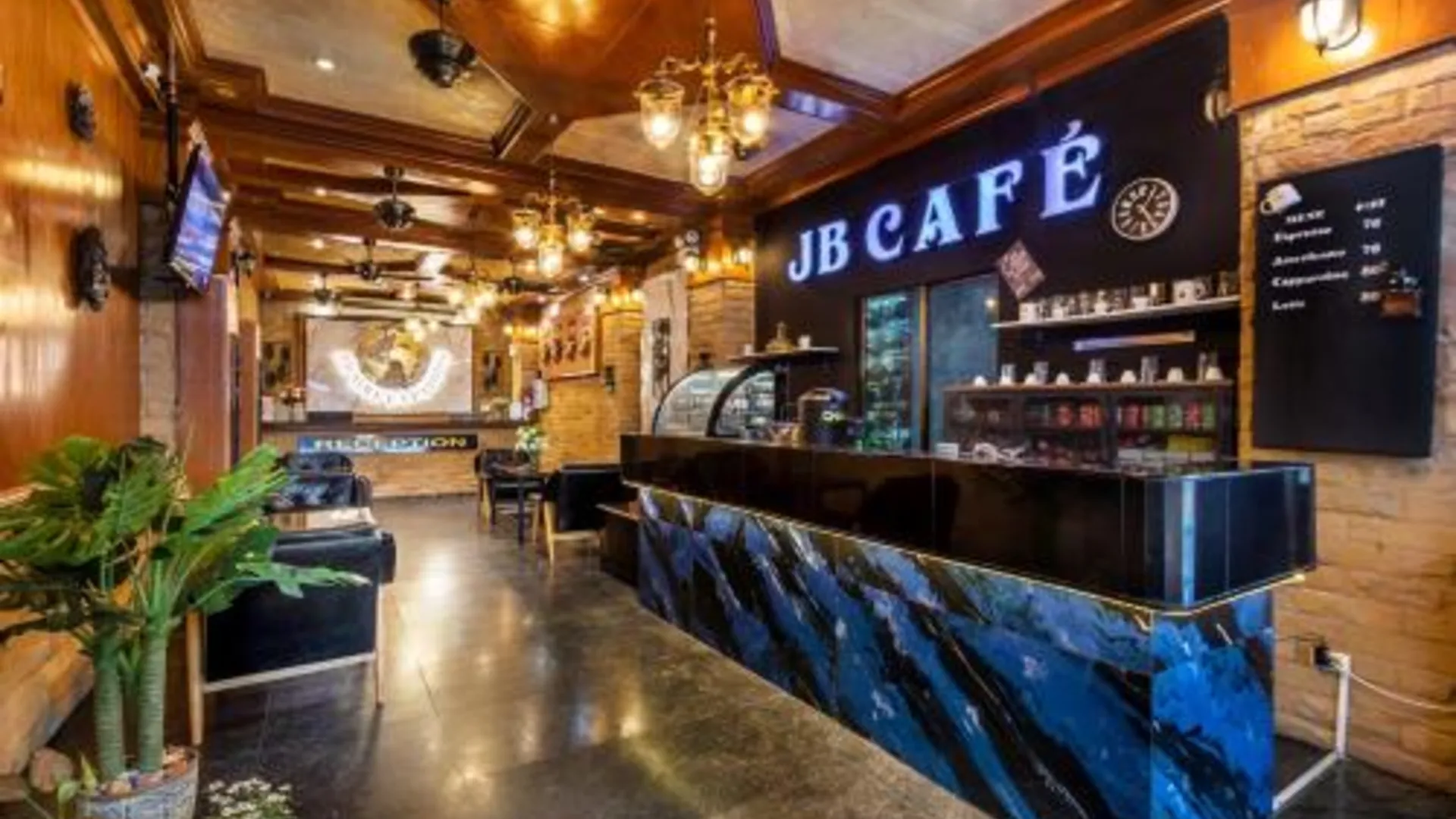 푸켓 JB 그린 호텔 빠통 3성급 호텔 스위트룸