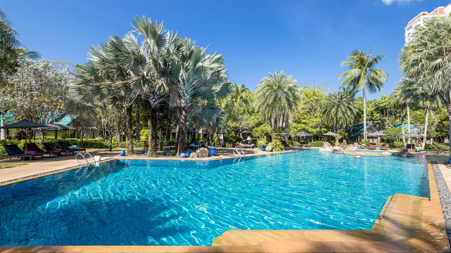 푸켓 패러독스 리조트 푸켓 5성급 호텔 객실