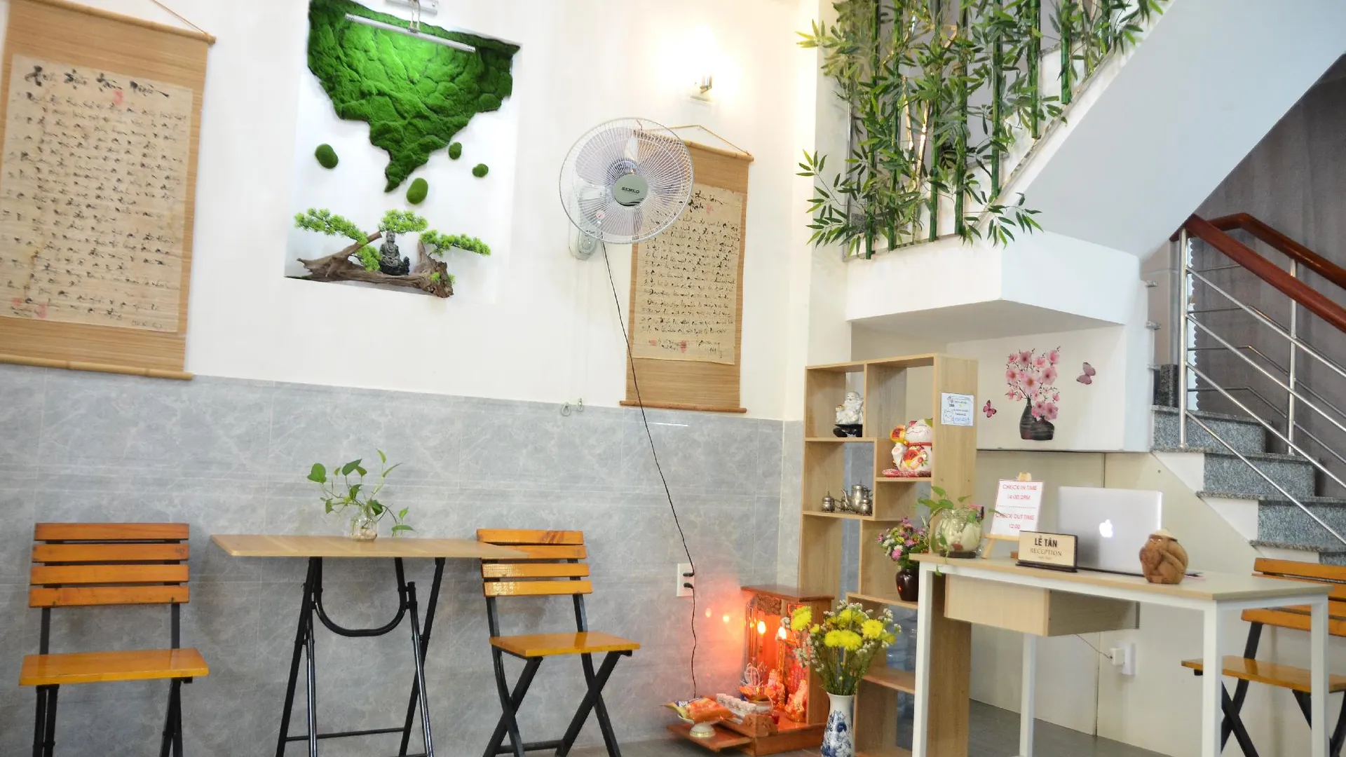 호치민 노던 호스텔 2 - 부이비엔 워킹 스트리트 3성급 호텔 부대시설