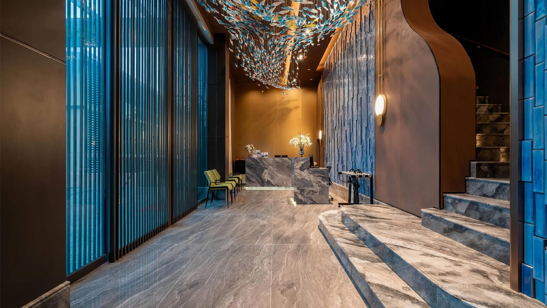 푸켓 윈덤 가든 푸켓 카말라 4성급 호텔 외관