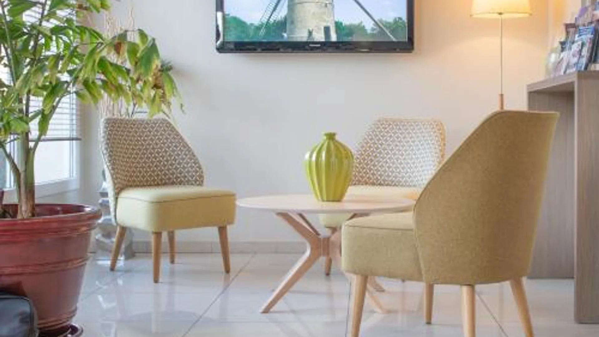 돈느망 상 마메 Brit Hotel Chateaudun 3성급 호텔 부대시설