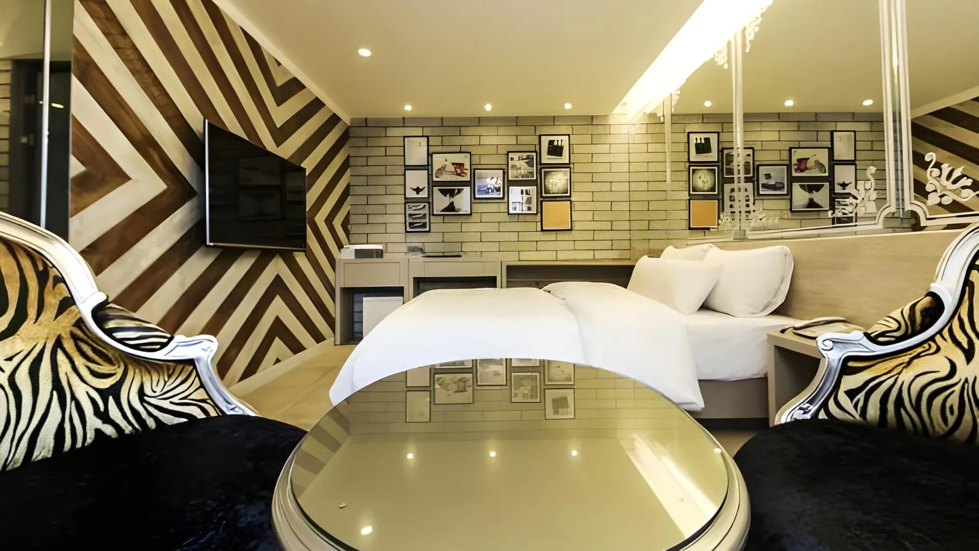 서울 호텔 라싸 3성급 호텔 레스토랑