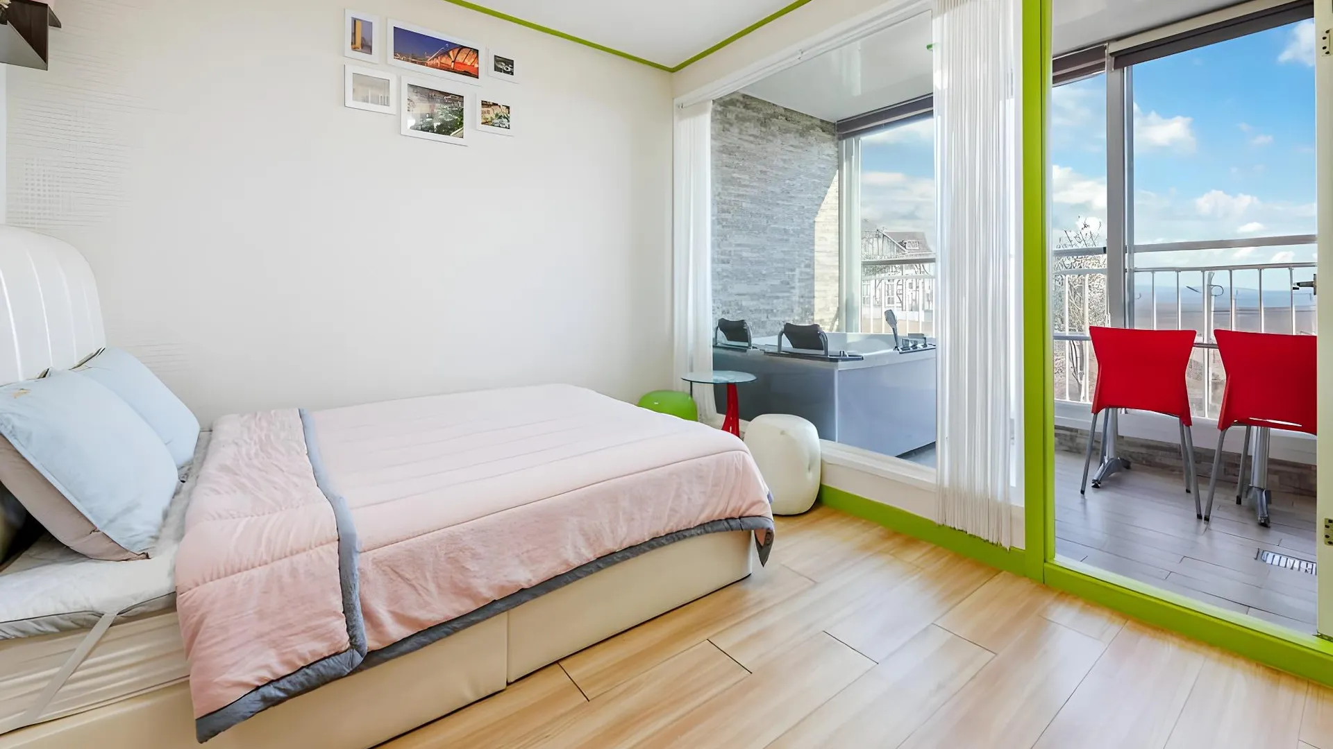 인천 강화 헤밍웨이 펜션 2성급 게스트하우스 스위트룸