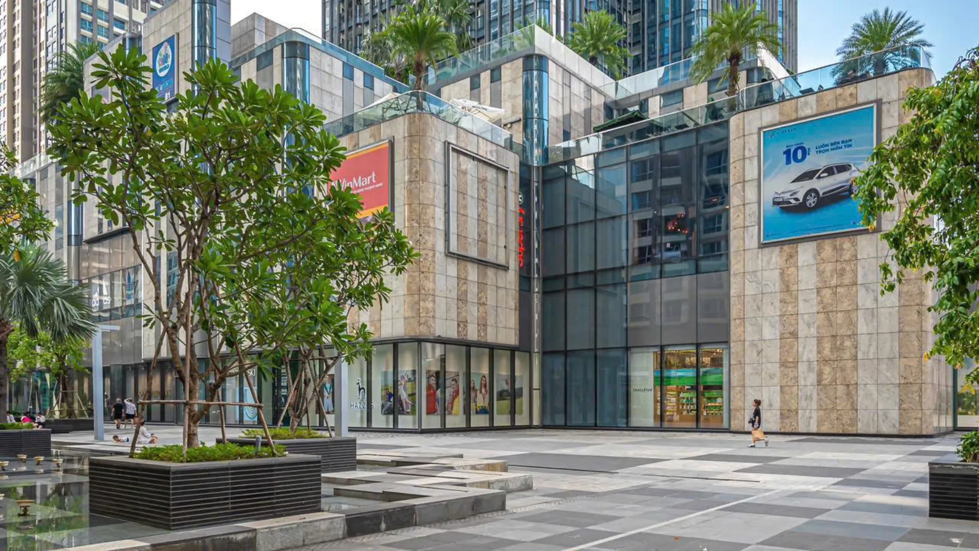 호치민 소미 럭스스테이 LP 5성급 호텔 부대시설