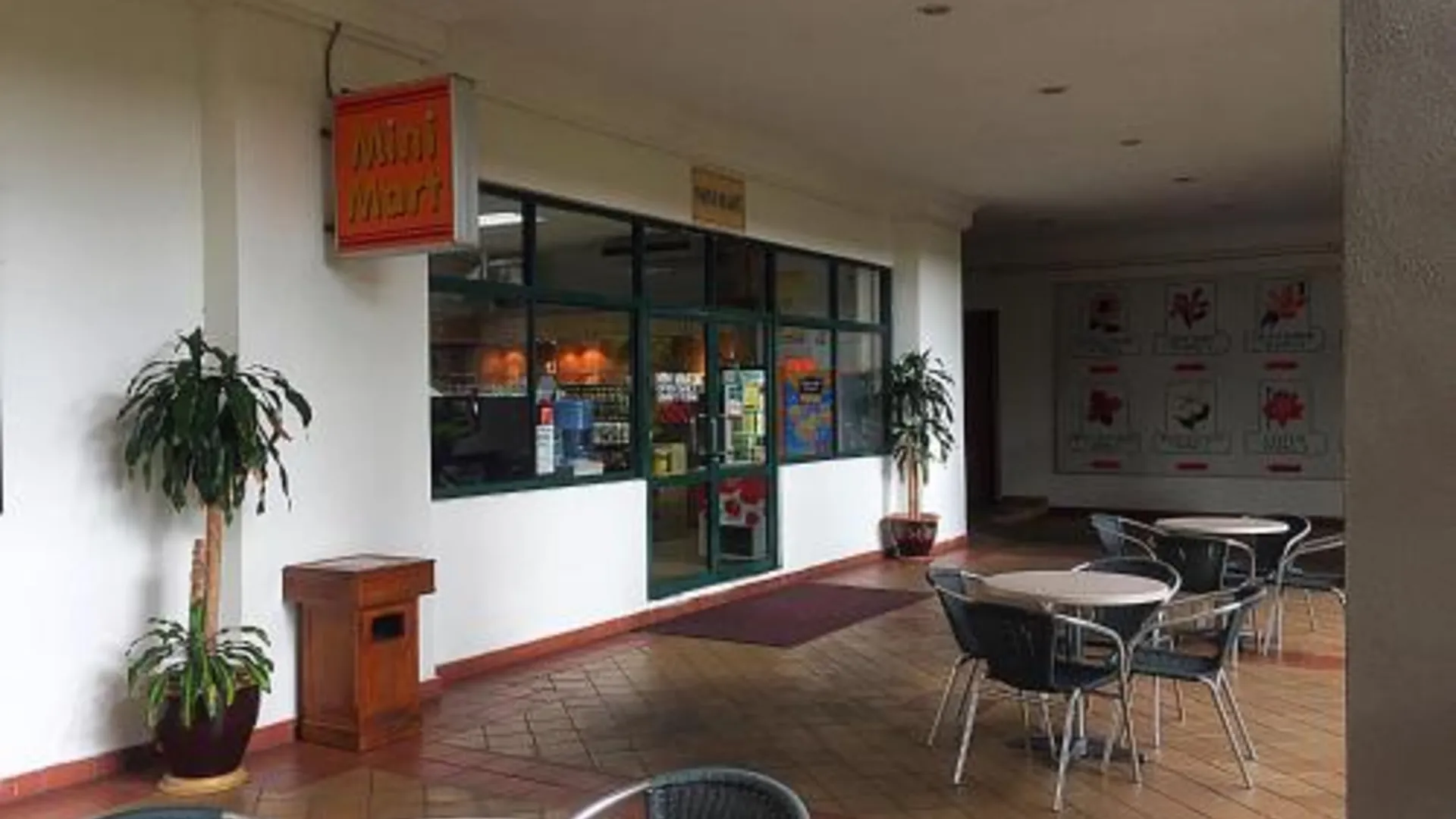 말라카 멜라카 라야의 아파트먼트 (117m², 침실 3개, 프라이빗 욕실 2개) 4성급 게스트하우스 부대시설