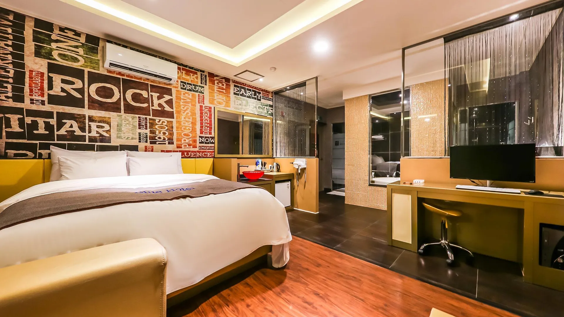 당진 블루 호텔