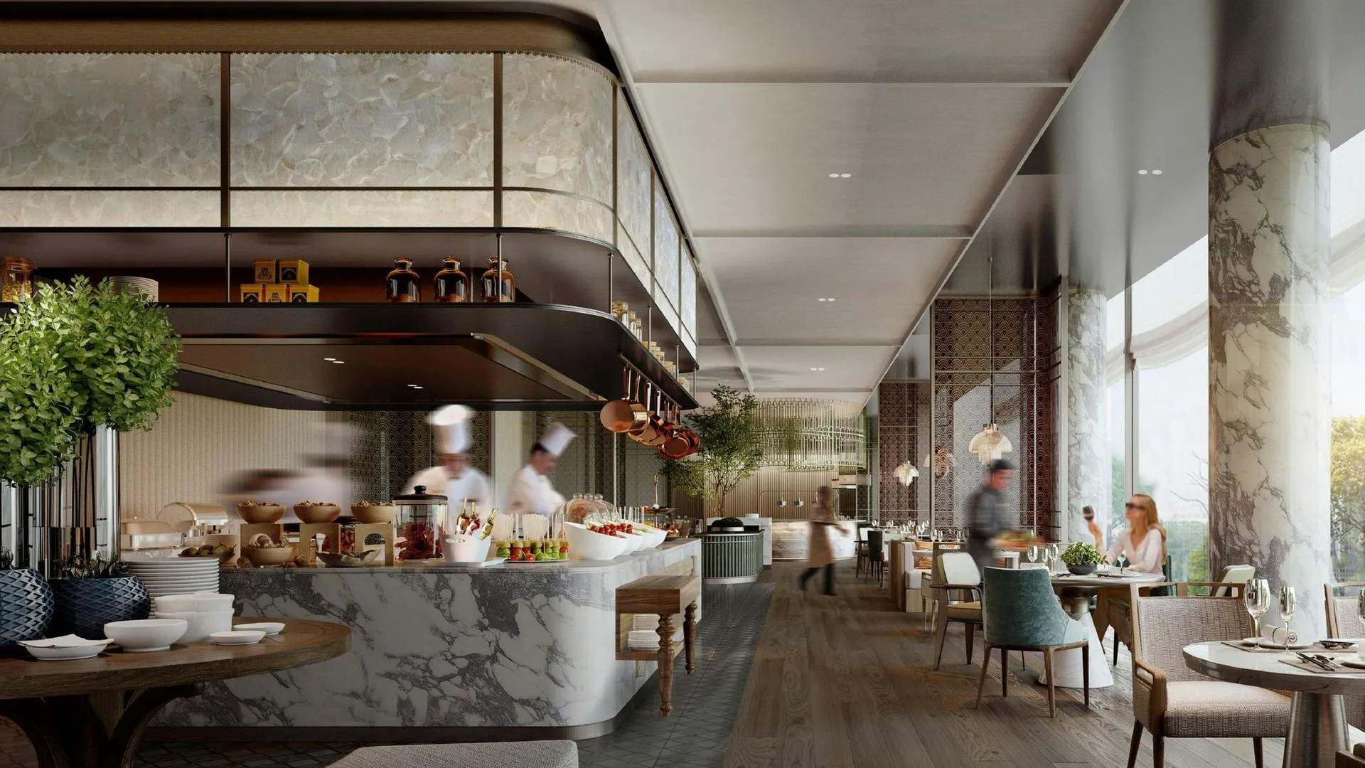 서울 웨스틴 서울 파르나스 5성급 호텔 객실