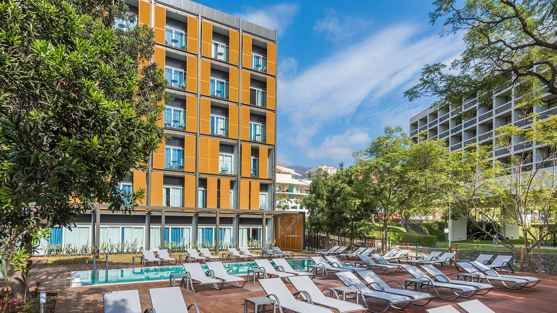 마데이라 섬 Pestana Casino Studios 4성급 호텔 객실