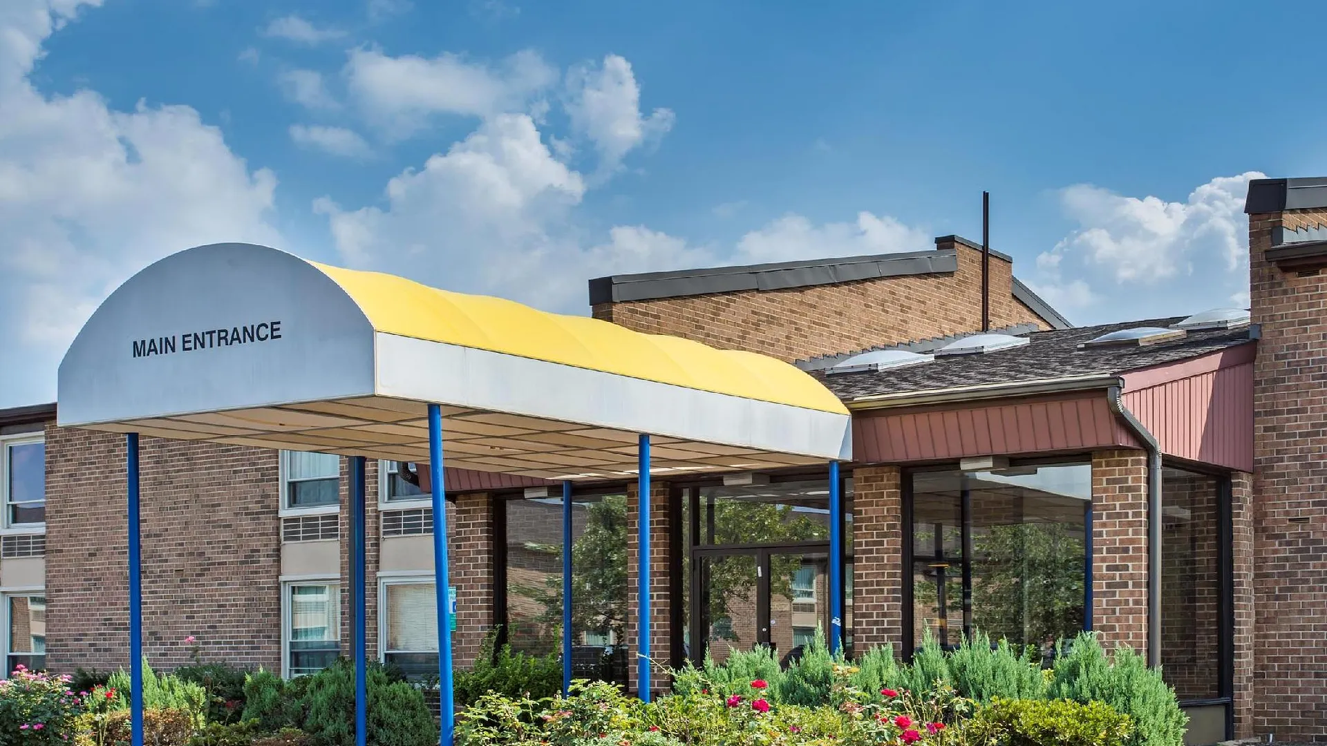 머내서스 (VA) 데이즈 인 바이 윈덤 머내서스 배틀필드 2성급 호텔 객실