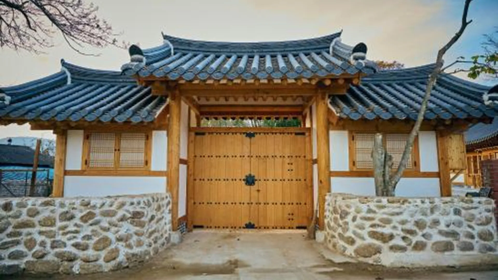 구례 한옥 스테이 죽록정사 5성급 게스트하우스 객실