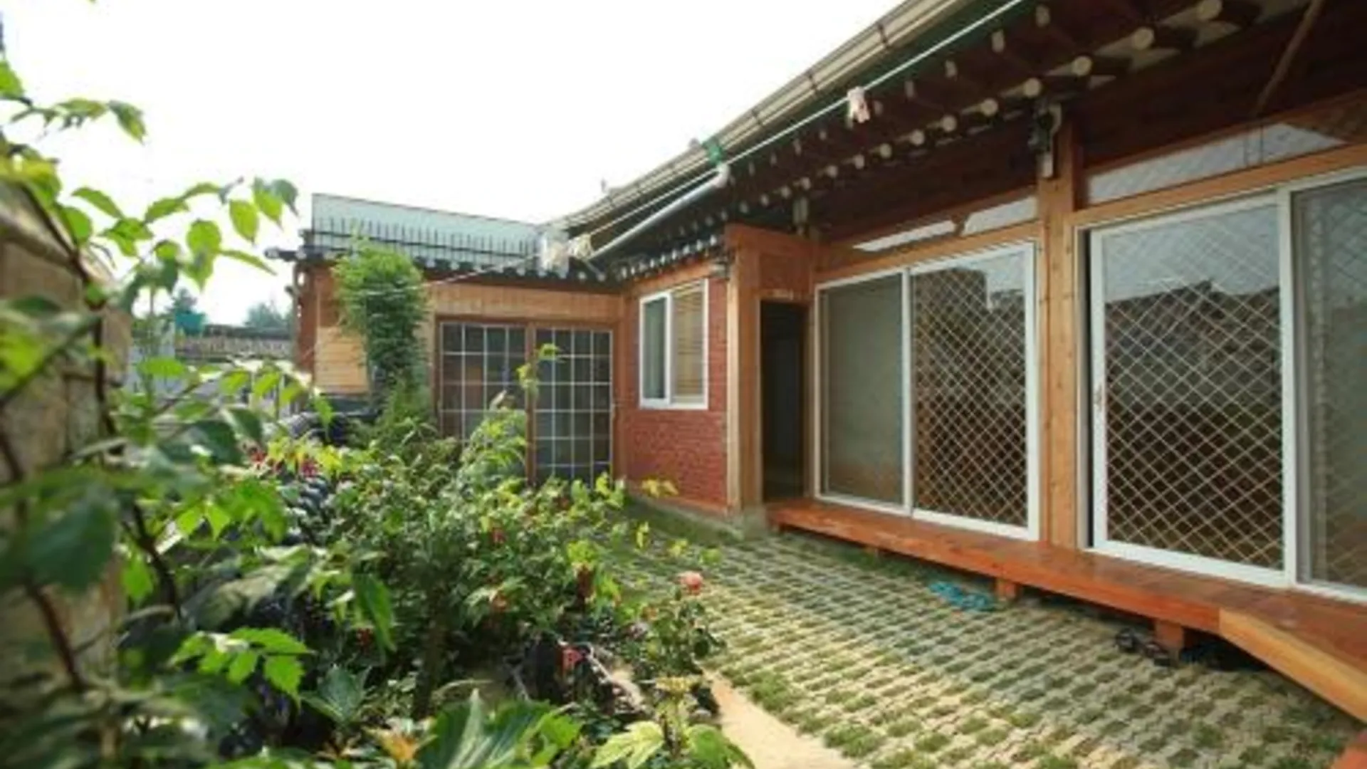 전주 전주 생황토방 펜션 2성급 게스트하우스 스위트룸