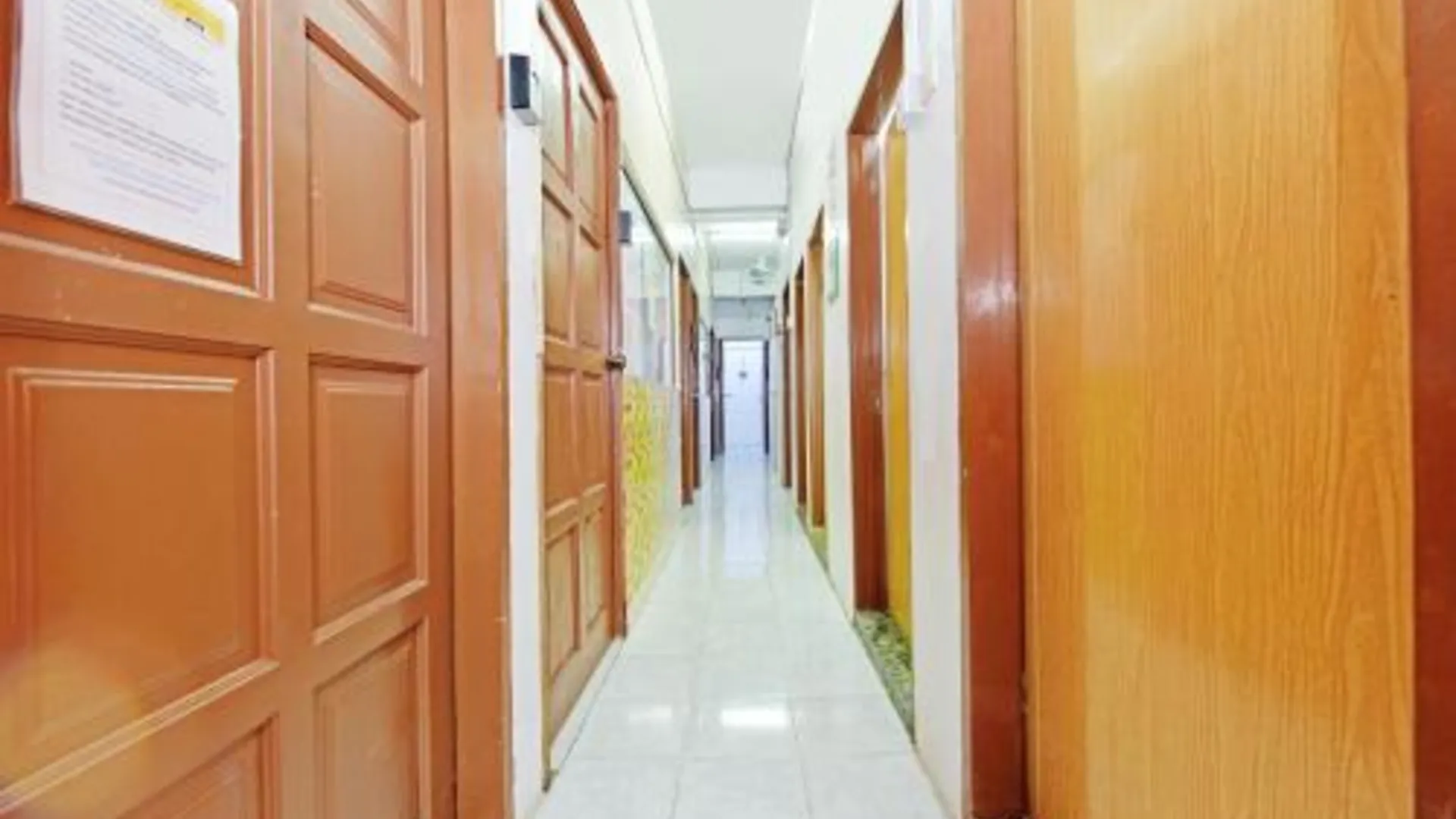 말라카 Hotel O Bidara Guest House 2성급 호텔 외관