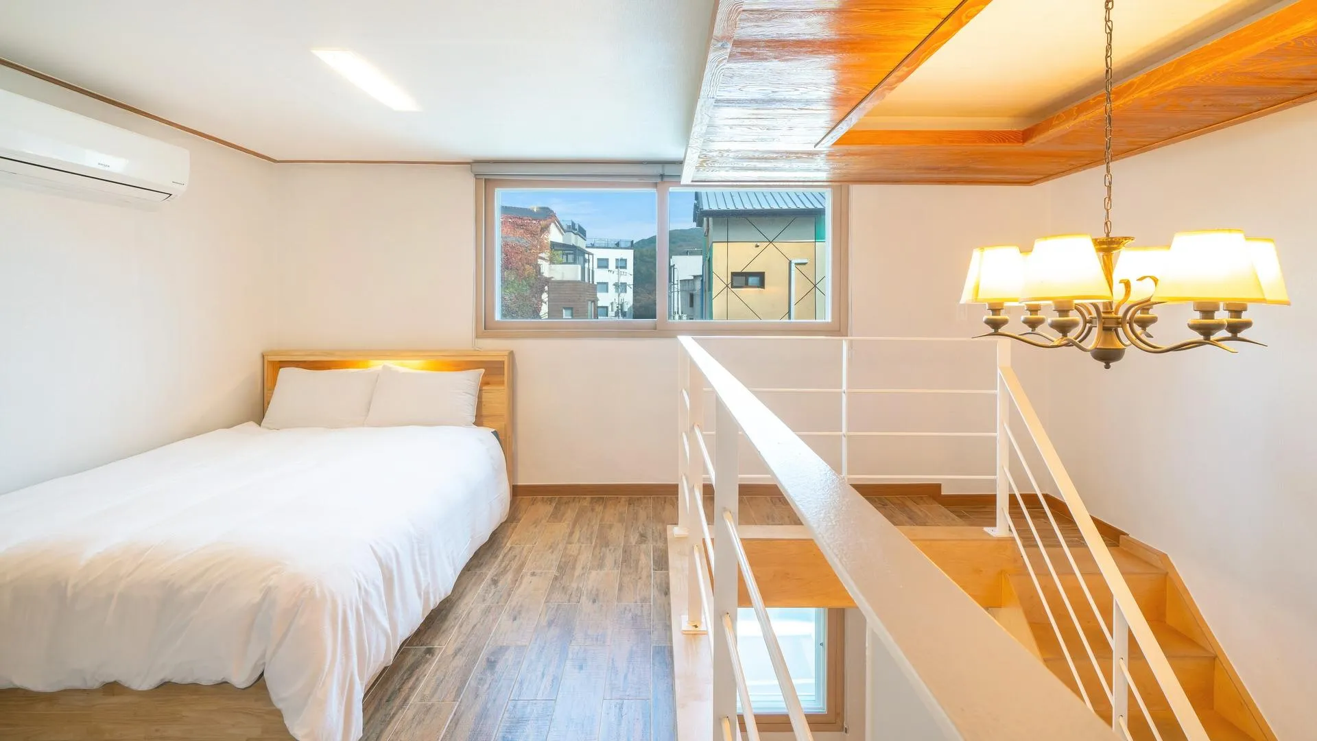 가평 가평 아롬스파펜션 3성급 게스트하우스 스위트룸