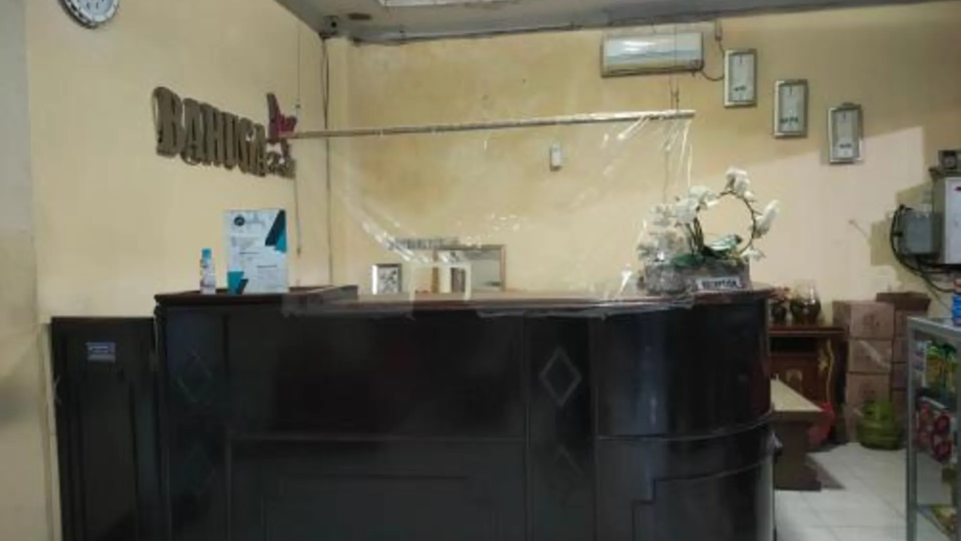 마카사르 Hotel O Baruga Makassar 2성급 호텔 부대시설