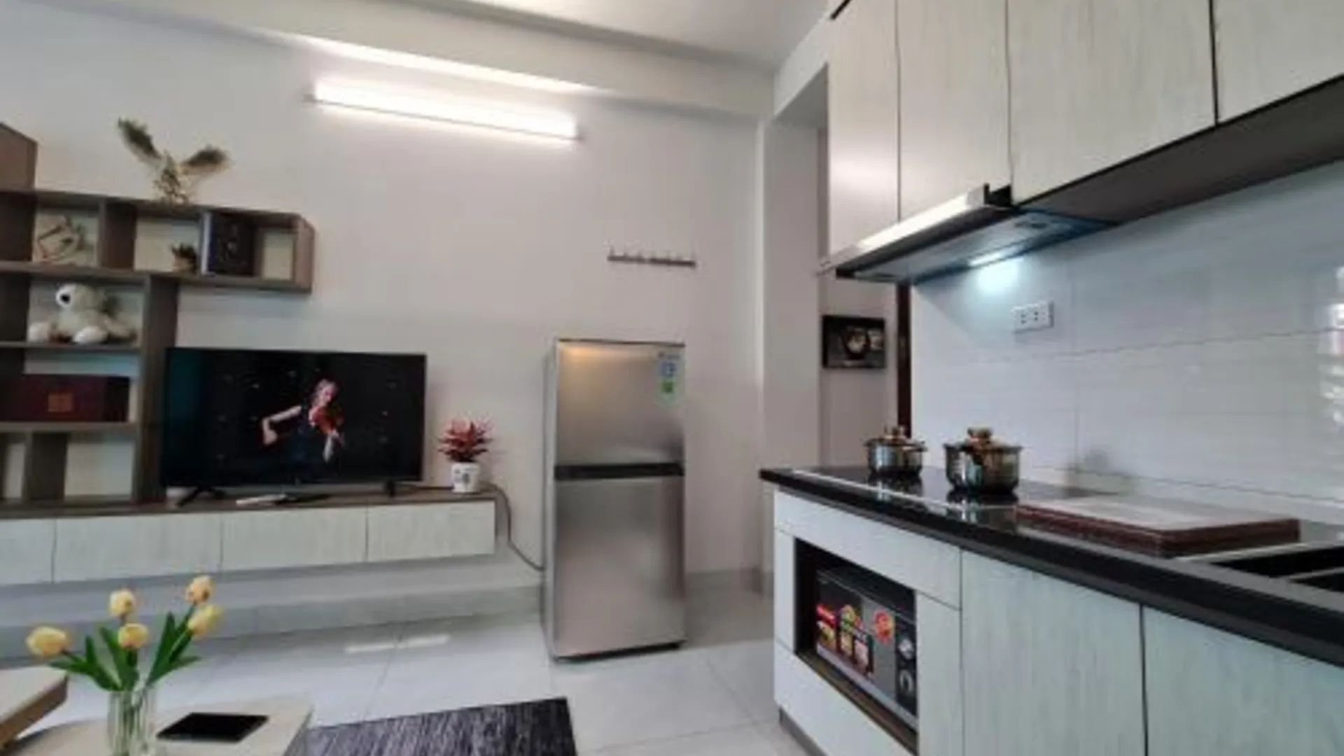 하노이 더 리틀'엔 홈스테이 하노이 59 3성급 호텔 부대시설