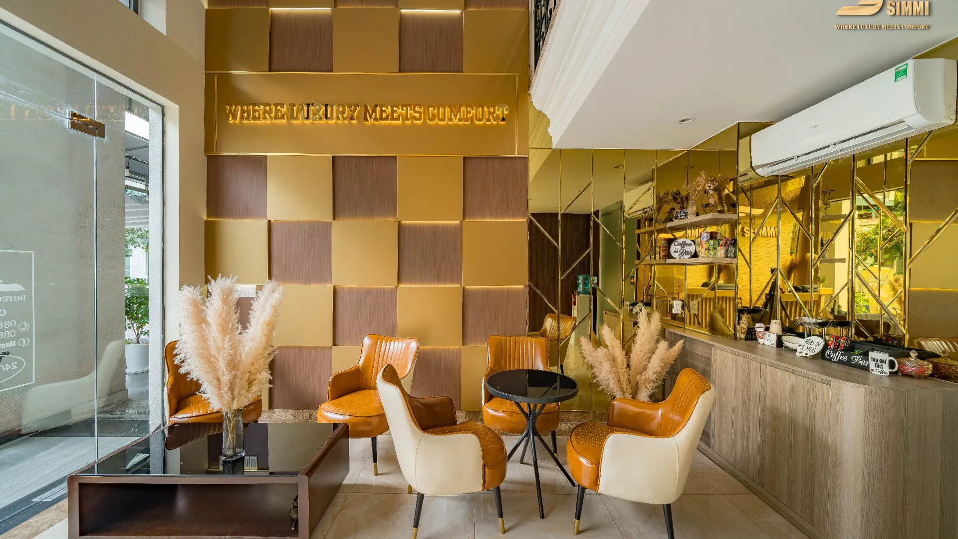 호치민 심미 6 호텔 앤 아파트먼트 호텔 부대시설