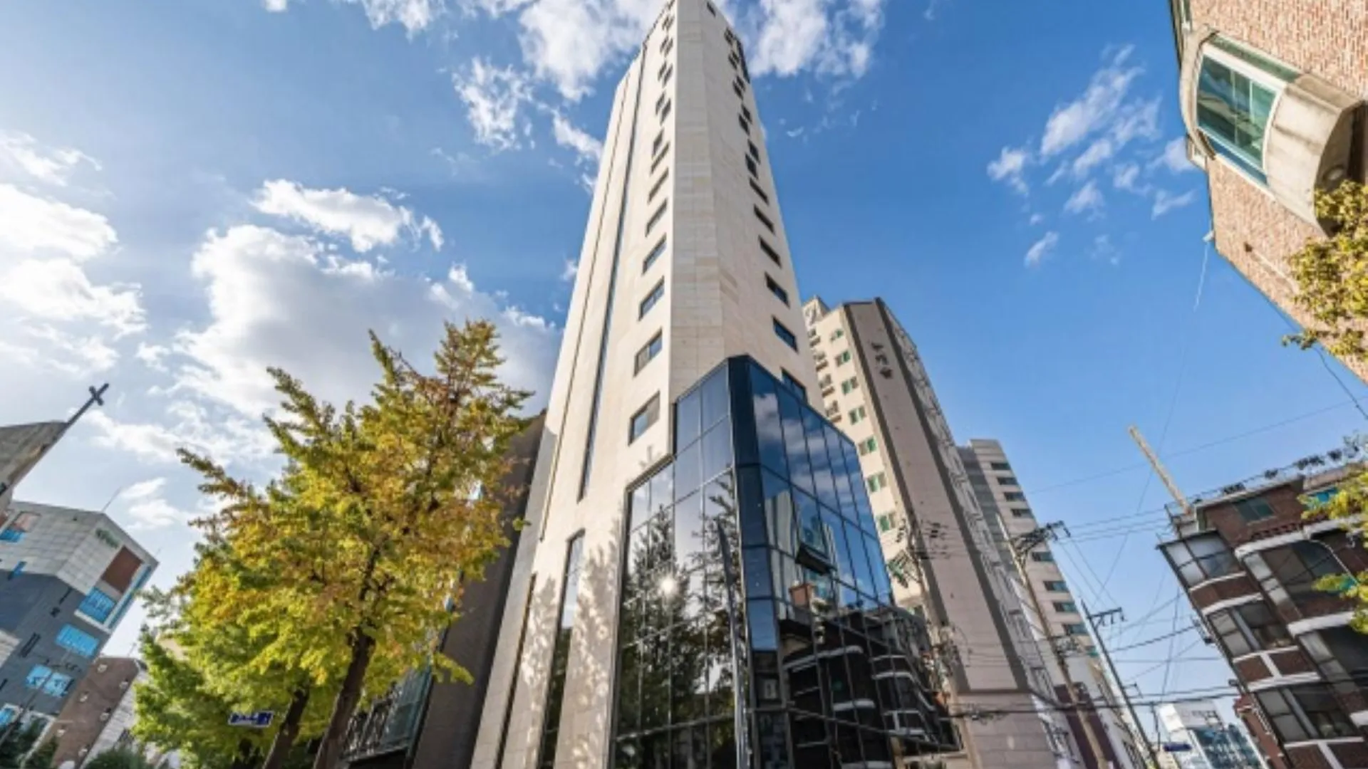 서울 불광 포레스타 호텔 2성급 호텔 객실