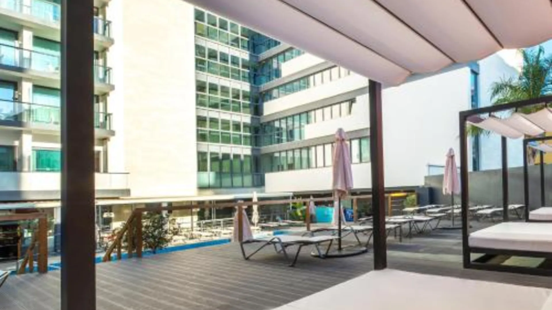 포르티망 RR Hotel da Rocha 4성급 호텔 전망