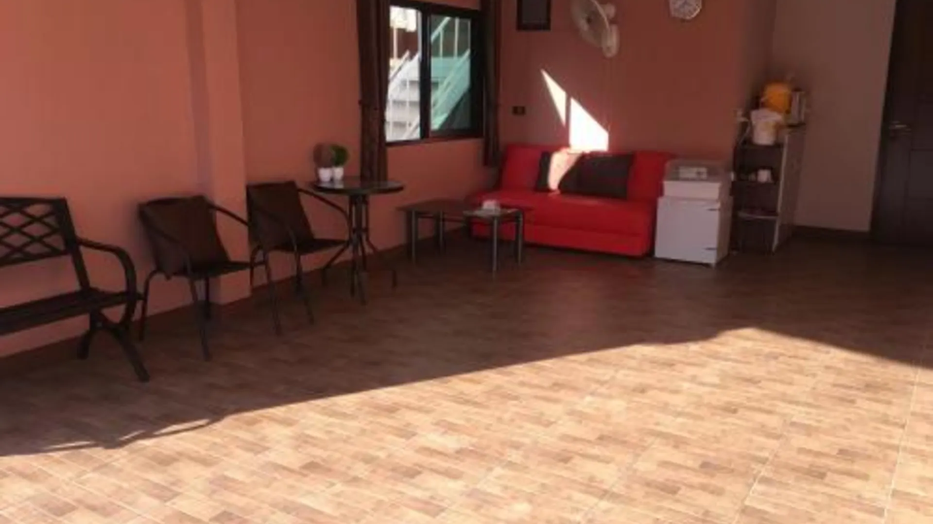 치앙라이 Doi Tung Heng Thana Homestay 3성급 게스트하우스 객실