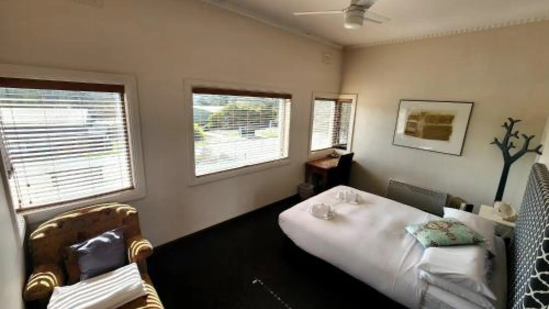 깁스랜드 지역 Fish Creek Hotel 호텔 스위트룸