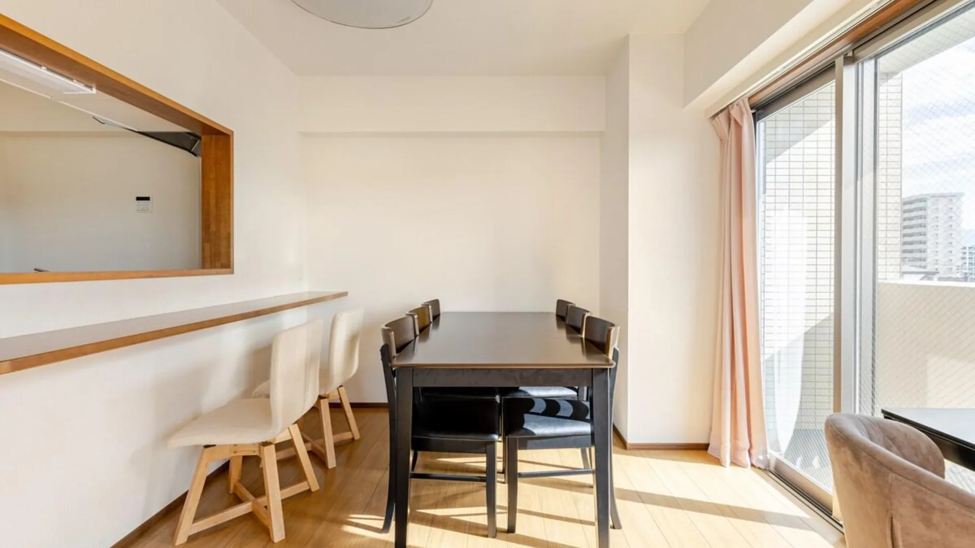 후쿠오카 하카타의 프라이빗 하우스 (78m², 침실 3개, 프라이빗 욕실 1개) 4성급 싱글룸 객실