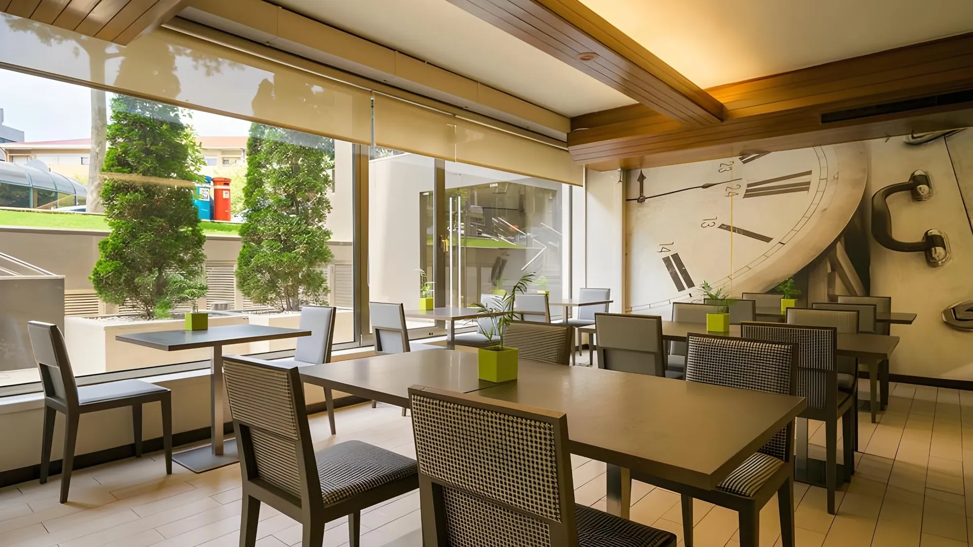 포르투 HF Ala Sul Hotel 3성급 호텔 전망