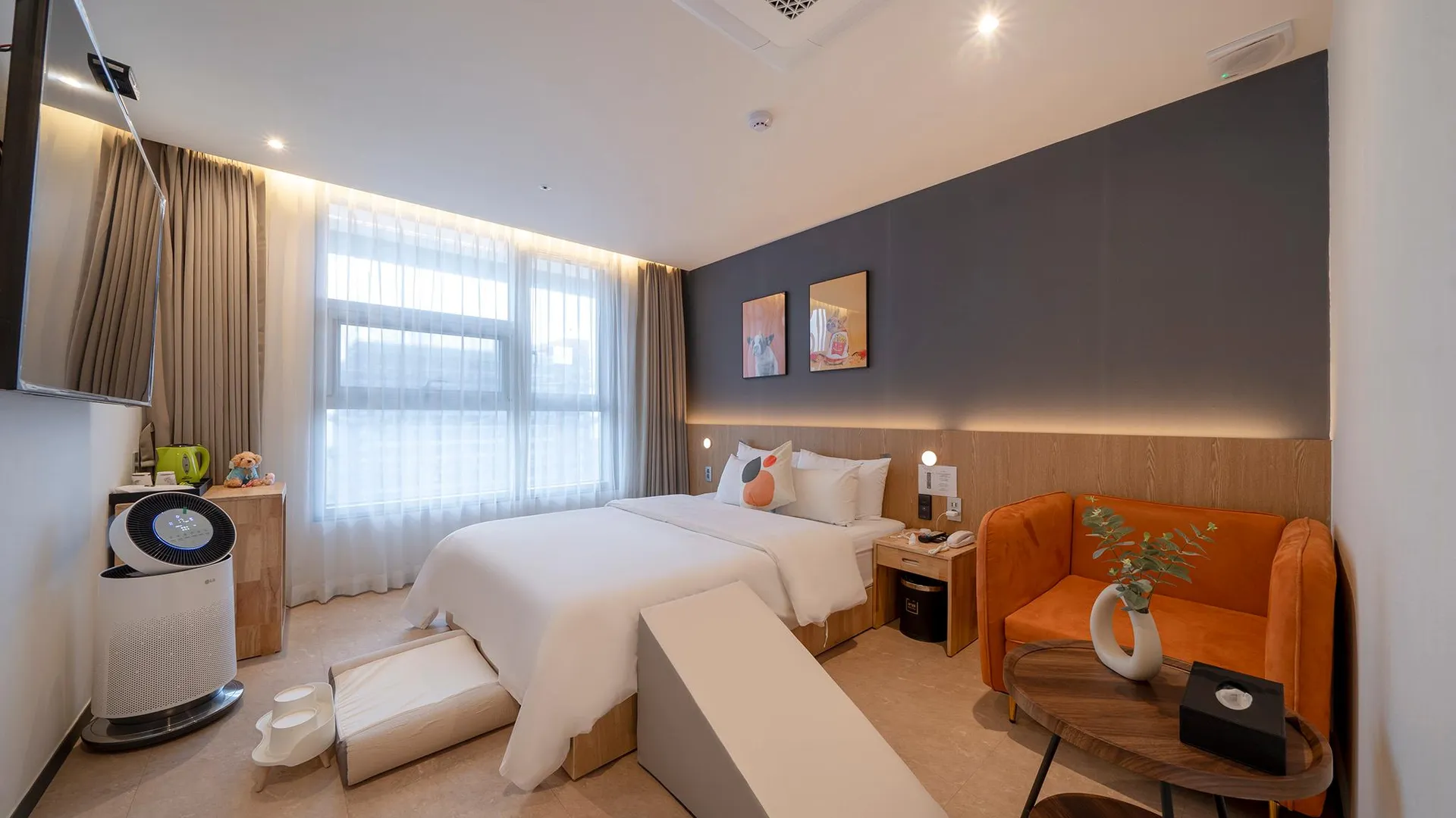 시흥 시흥 넘버25 거북섬점 호텔 스위트룸