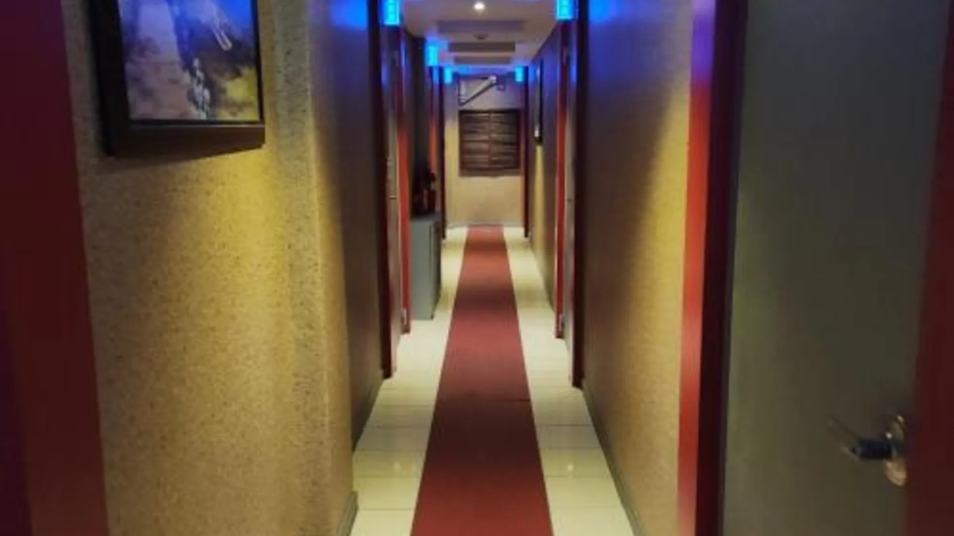 서울 브라운 호텔 2성급 호텔 수영장