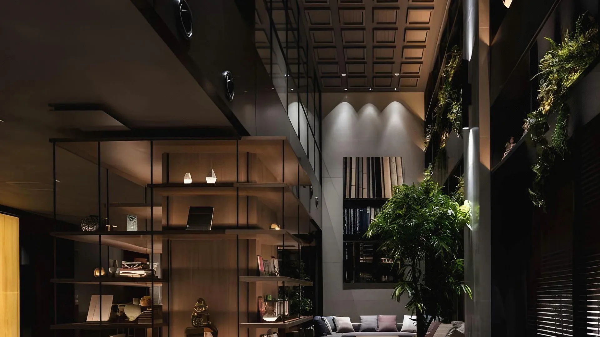 오사카 베스포크 호텔 신사이바시 3성급 호텔 부대시설