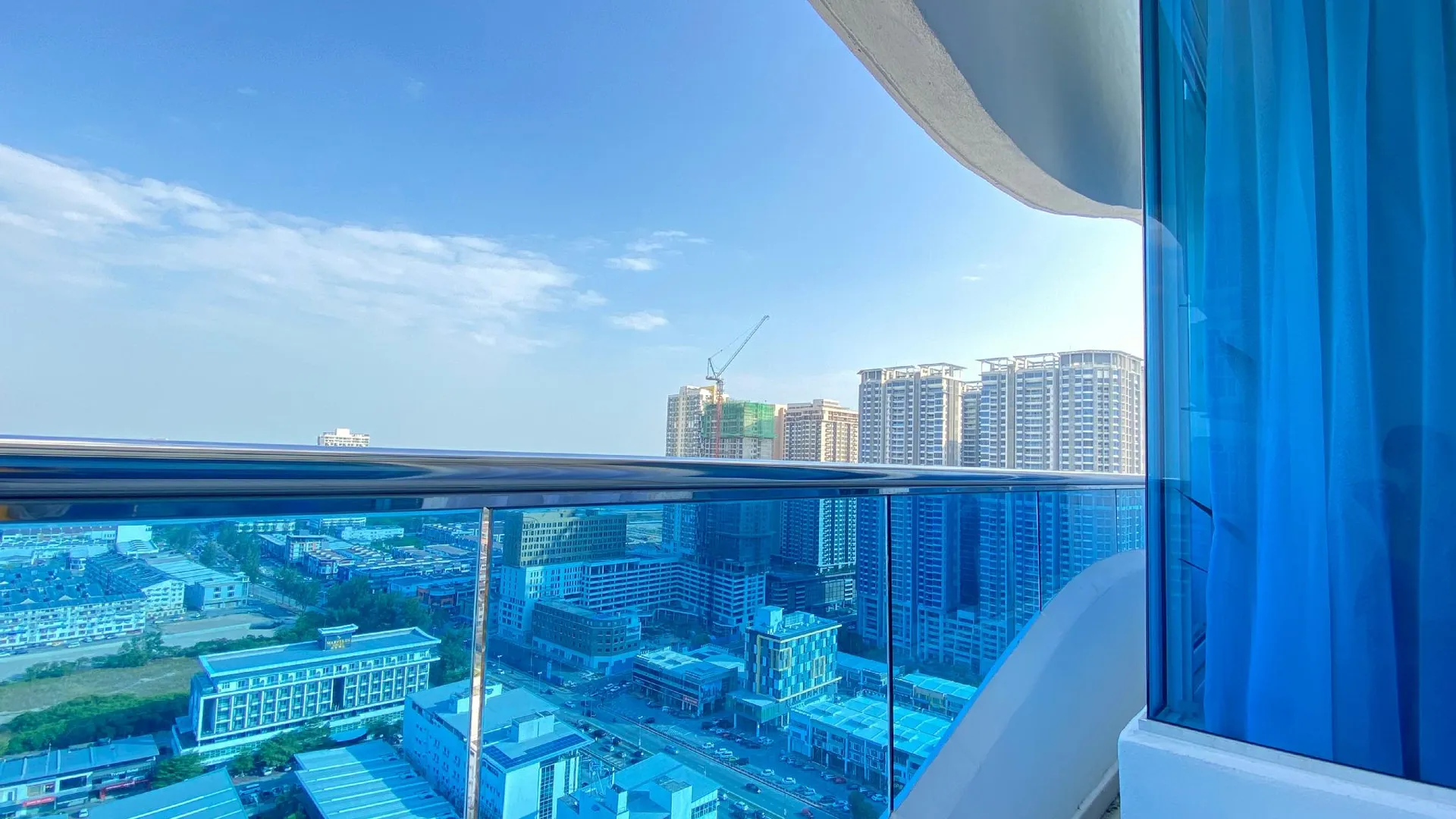 말라카 The Wave Melaka City Centre by Beestay 4성급 게스트하우스 수영장