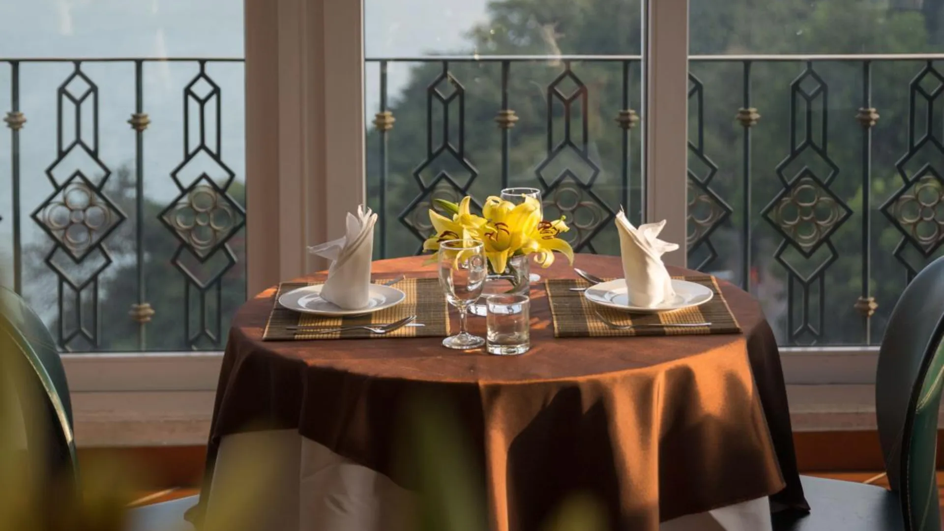 하노이 레이크사이드 팰리스 호텔 3성급 호텔 전망