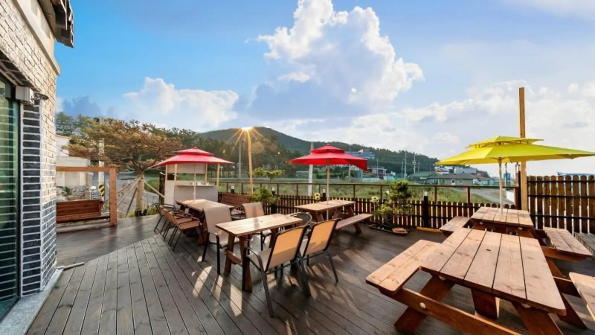 포항 포항 시크릿파크펜션 3성급 게스트하우스 부대시설