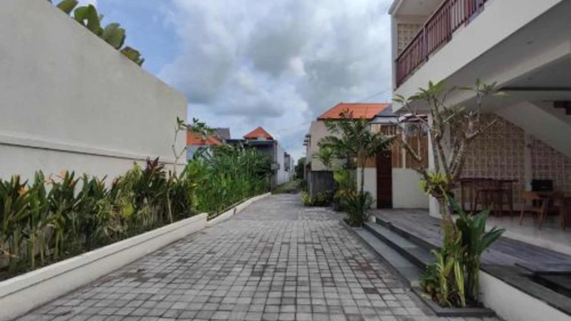 발리 빌라 로베초 에코 비치 5성급 게스트하우스 부대시설