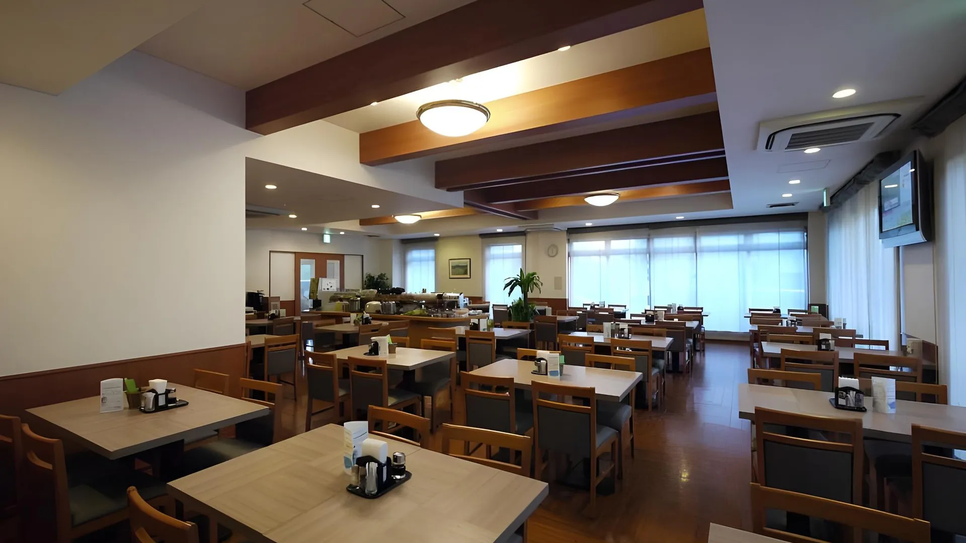 오키나와 본섬 호텔 루트 인 나고 3성급 호텔 부대시설