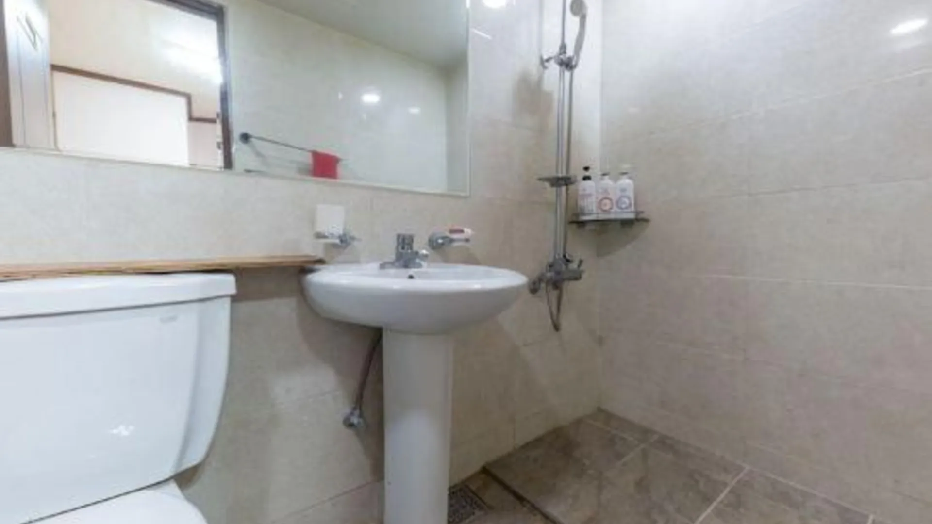 담양 Damyang Seongrim 2성급 호텔 스위트룸