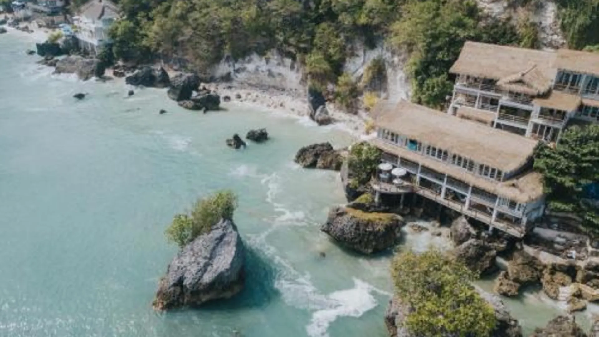 발리 드림씨 발리 호텔 객실